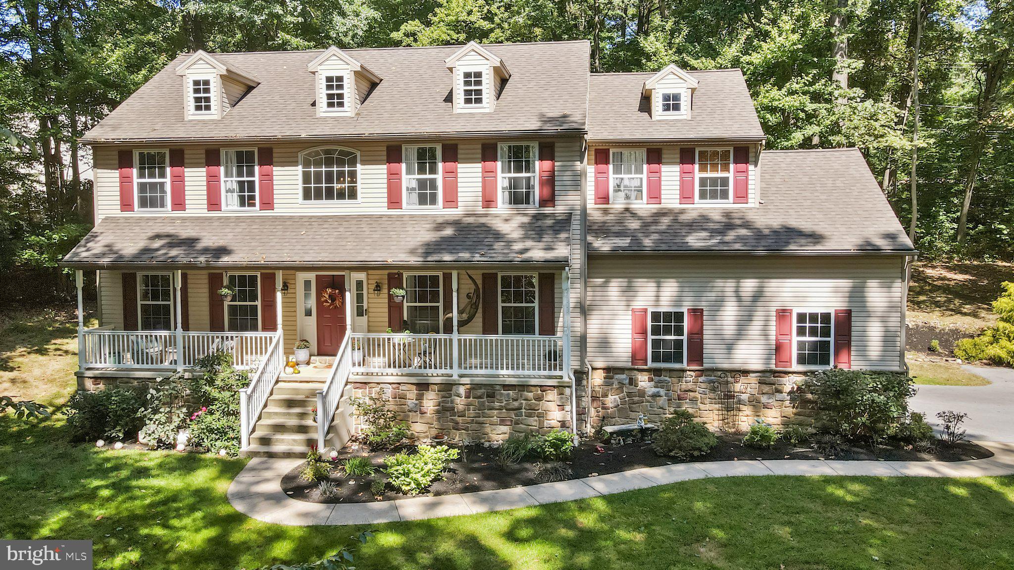 JACOBS RUN - Residential