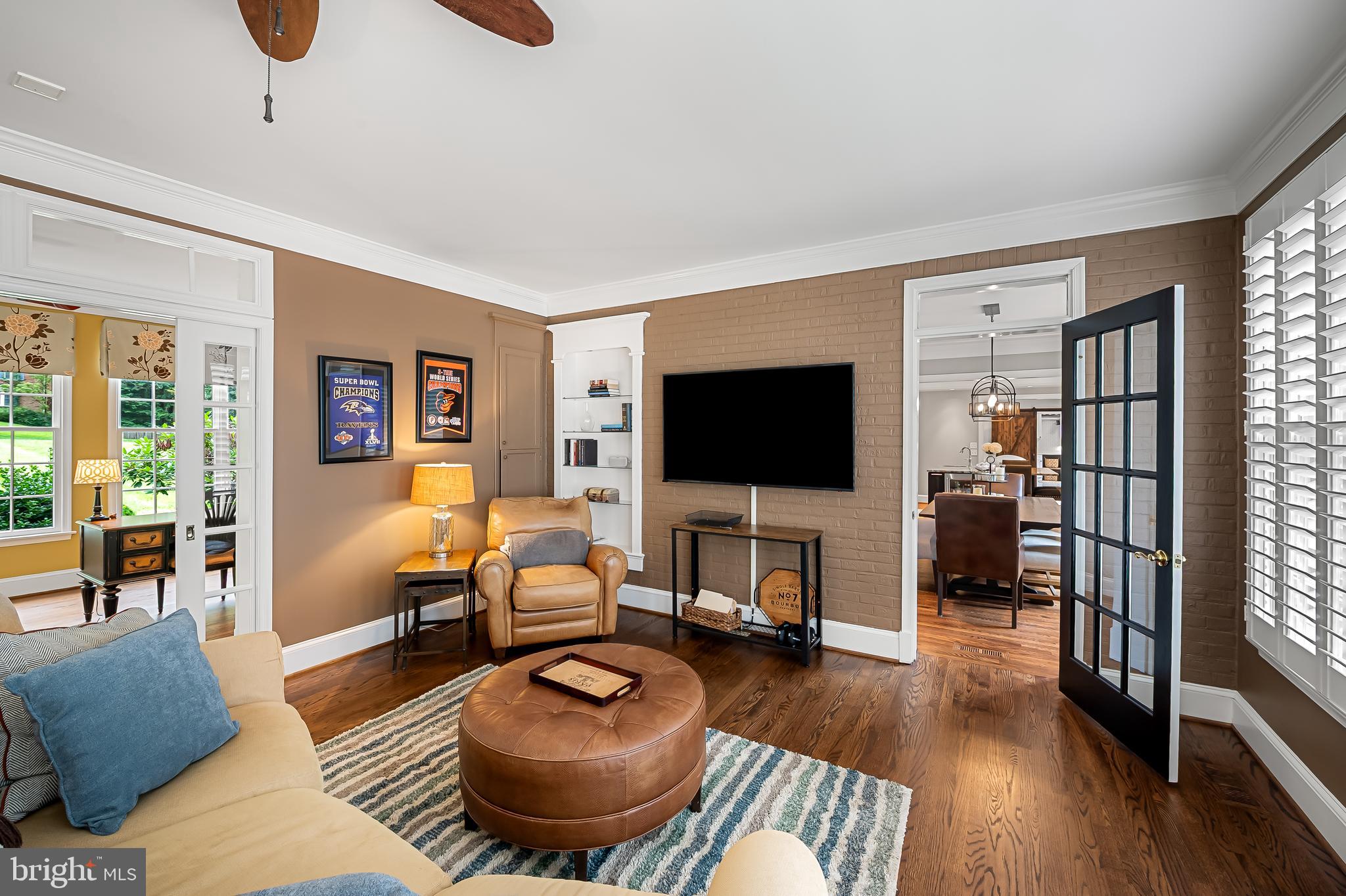 OVERSHOT - Residential