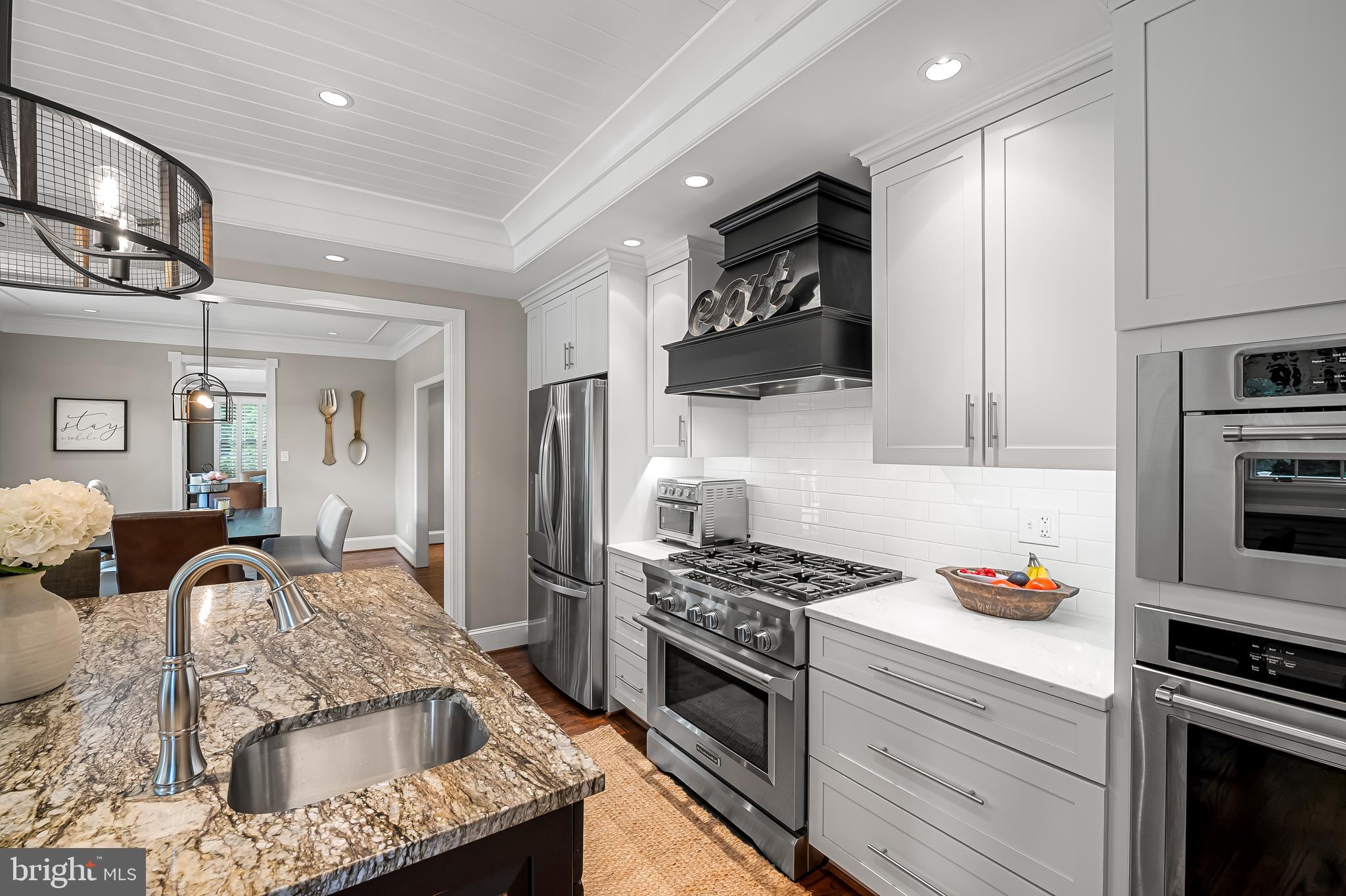 OVERSHOT - Residential