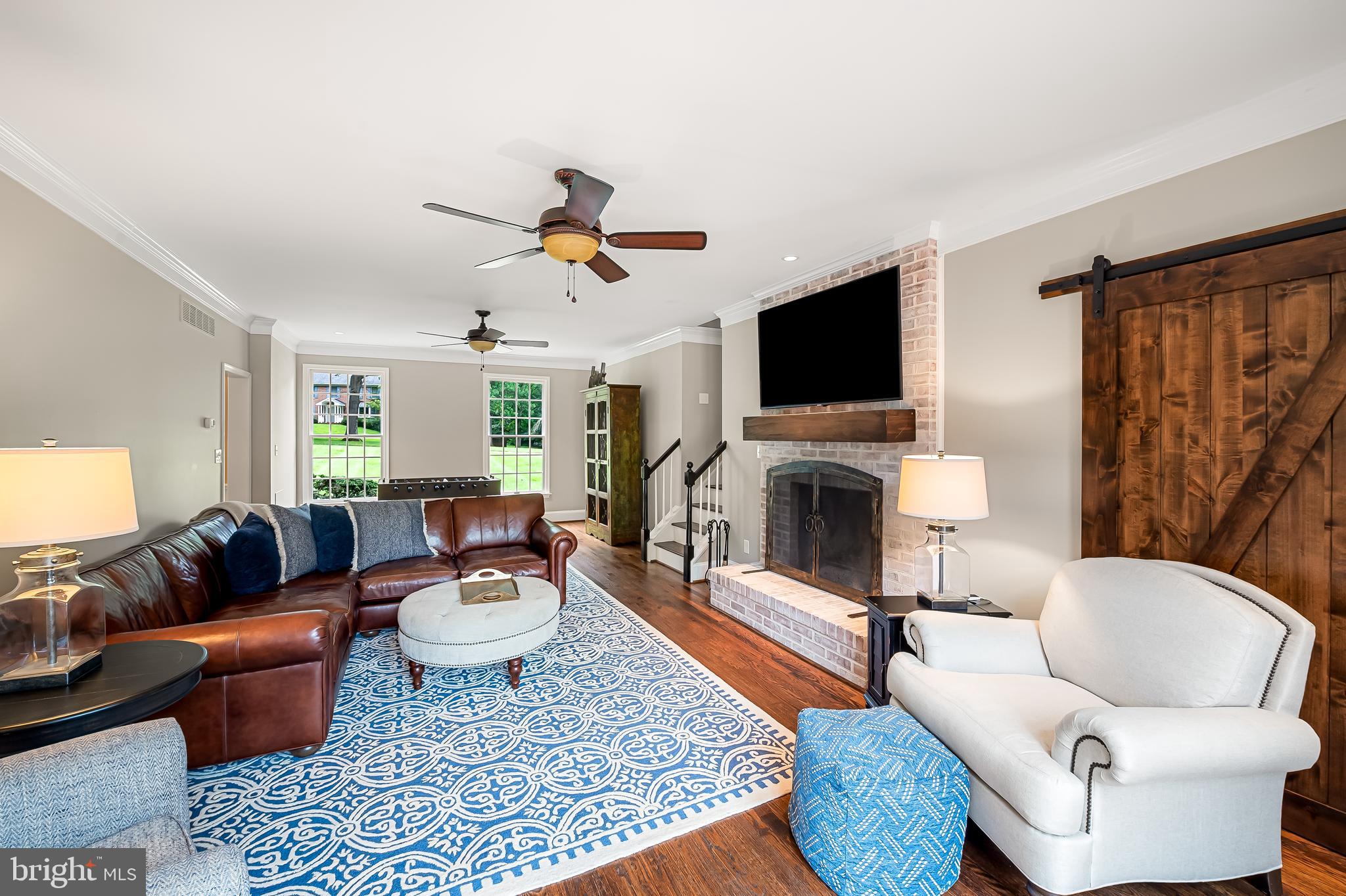 OVERSHOT - Residential