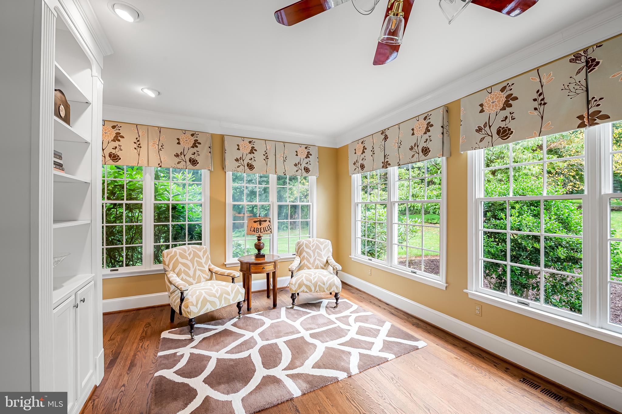 OVERSHOT - Residential