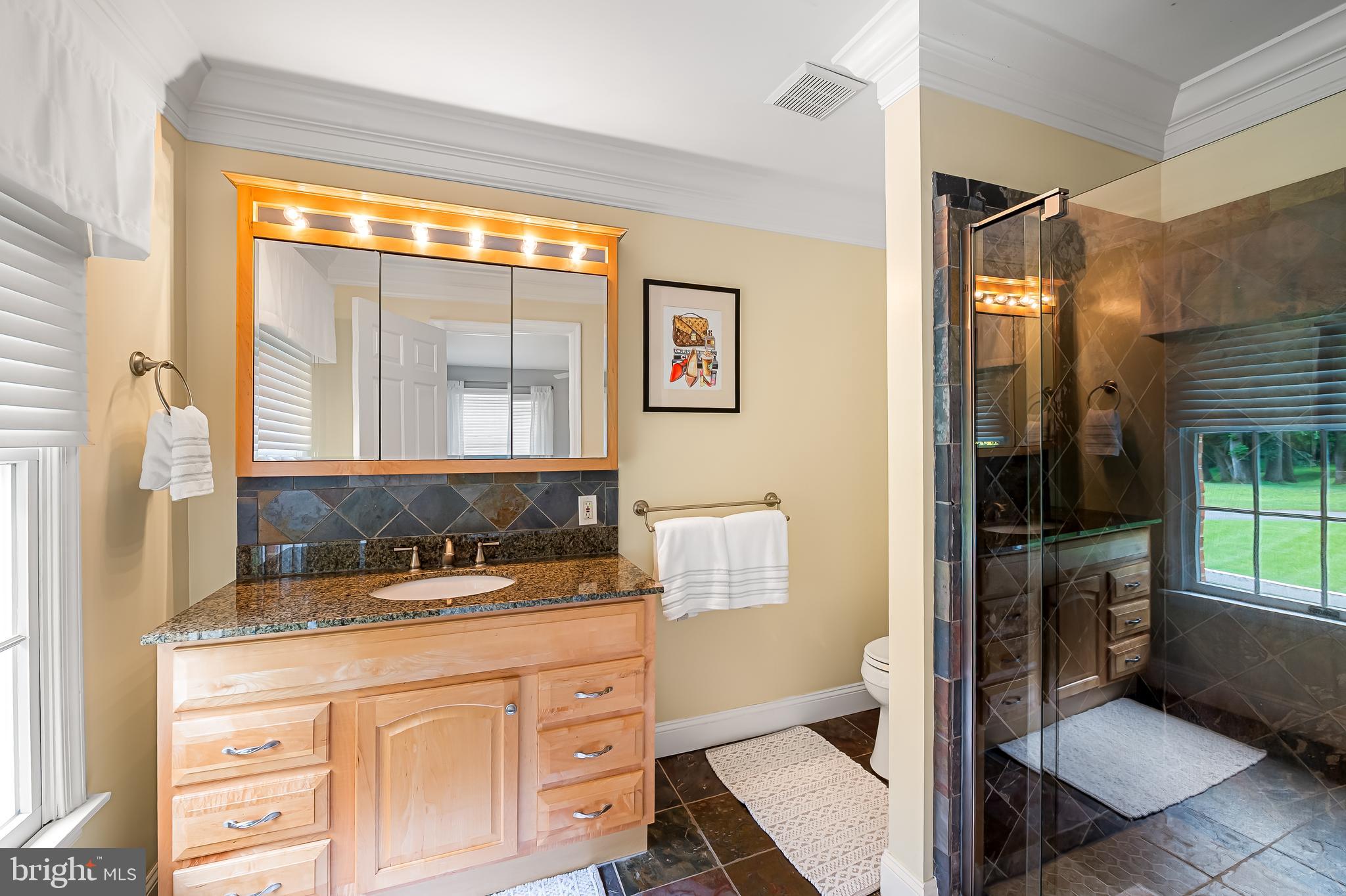 OVERSHOT - Residential