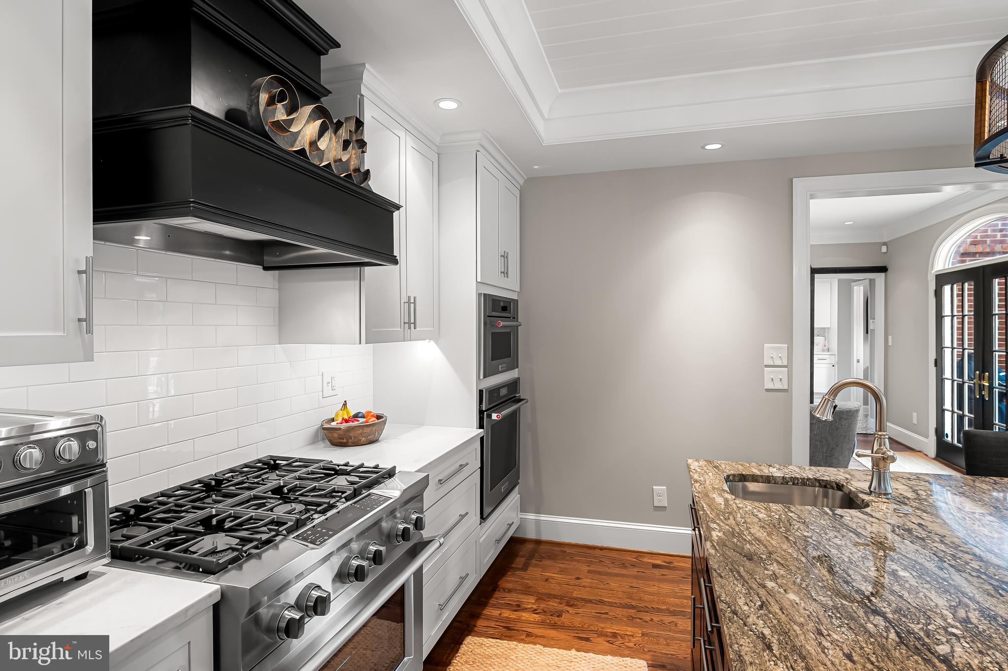 OVERSHOT - Residential