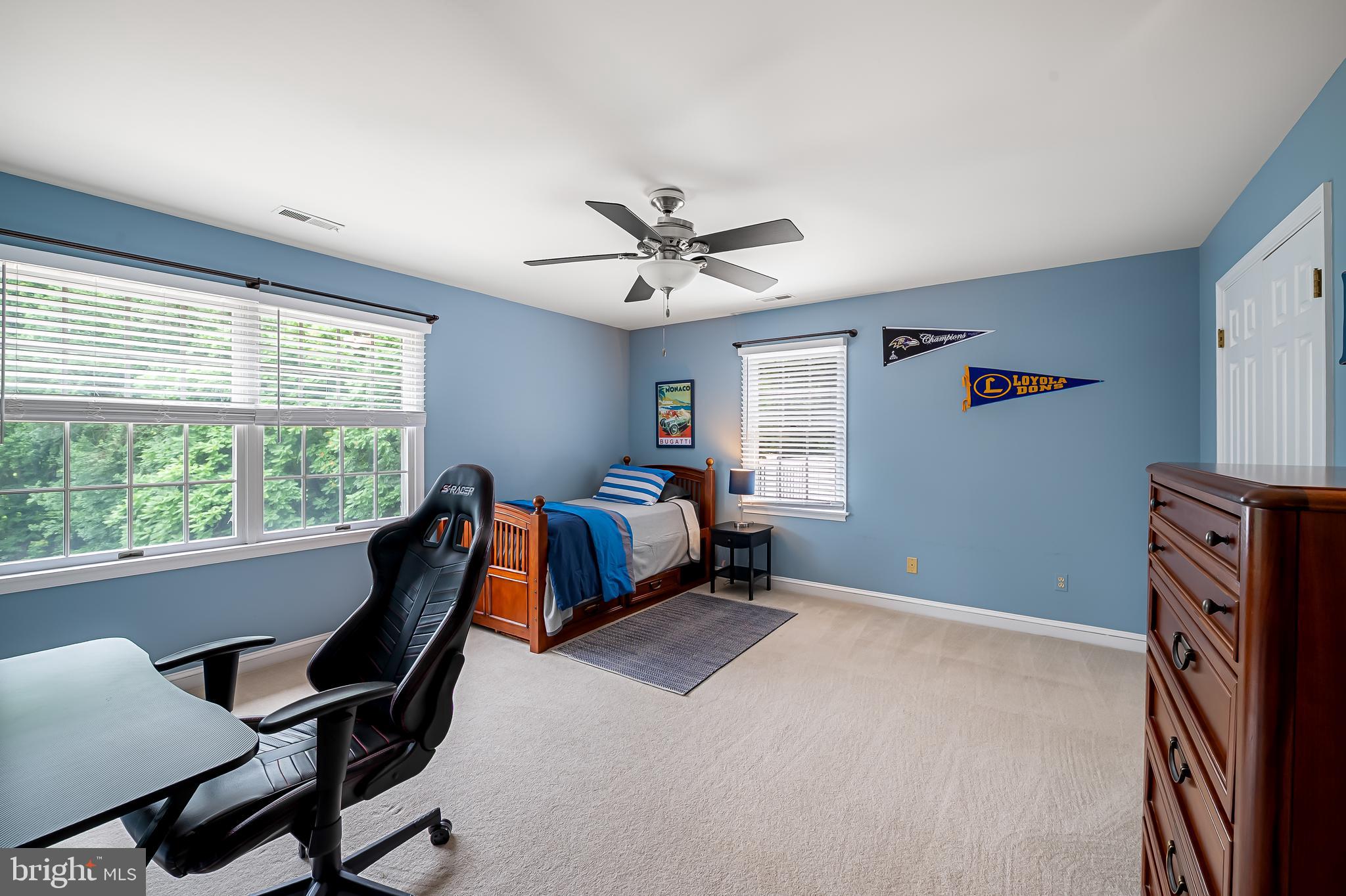 OVERSHOT - Residential