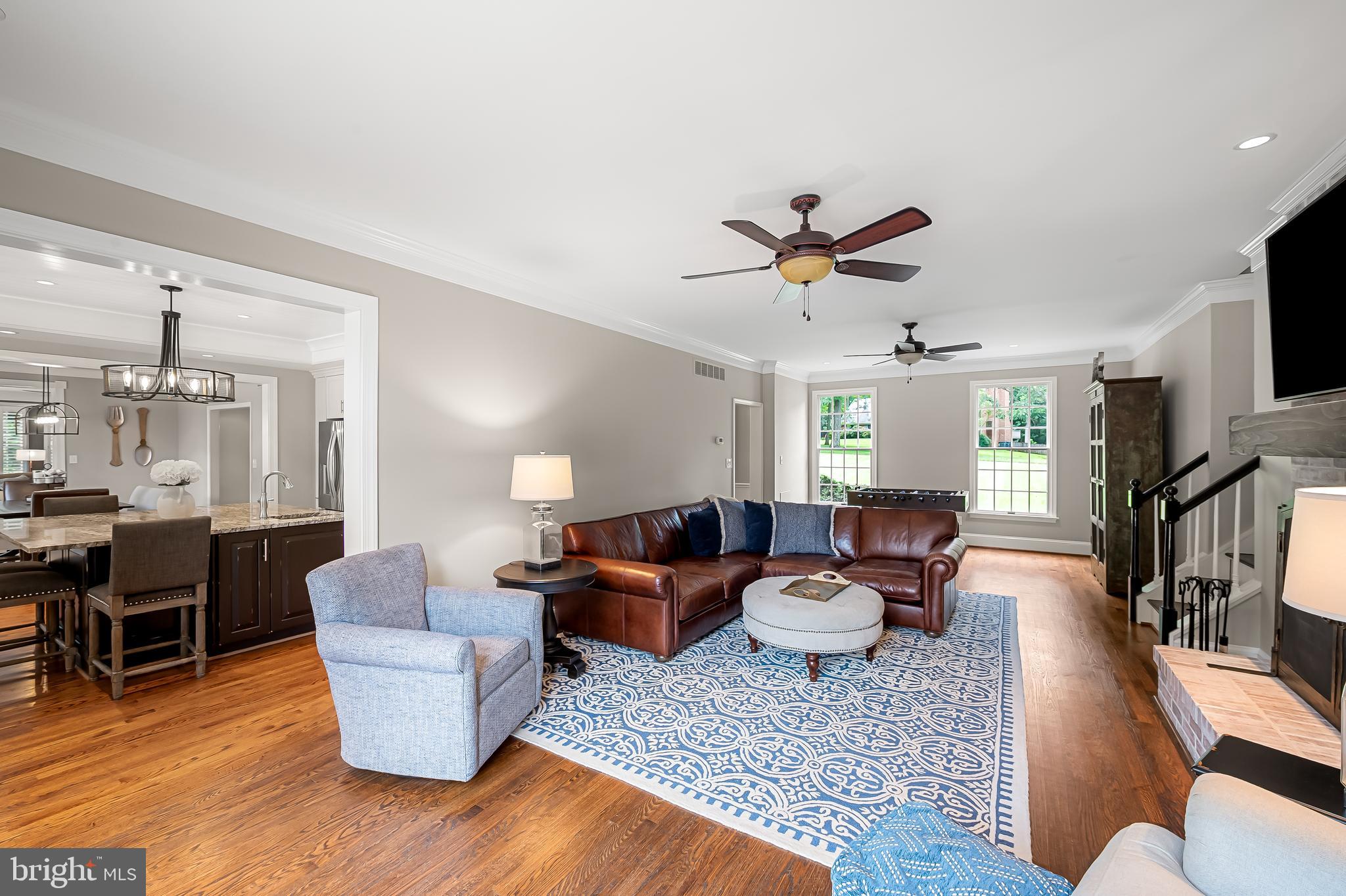 OVERSHOT - Residential