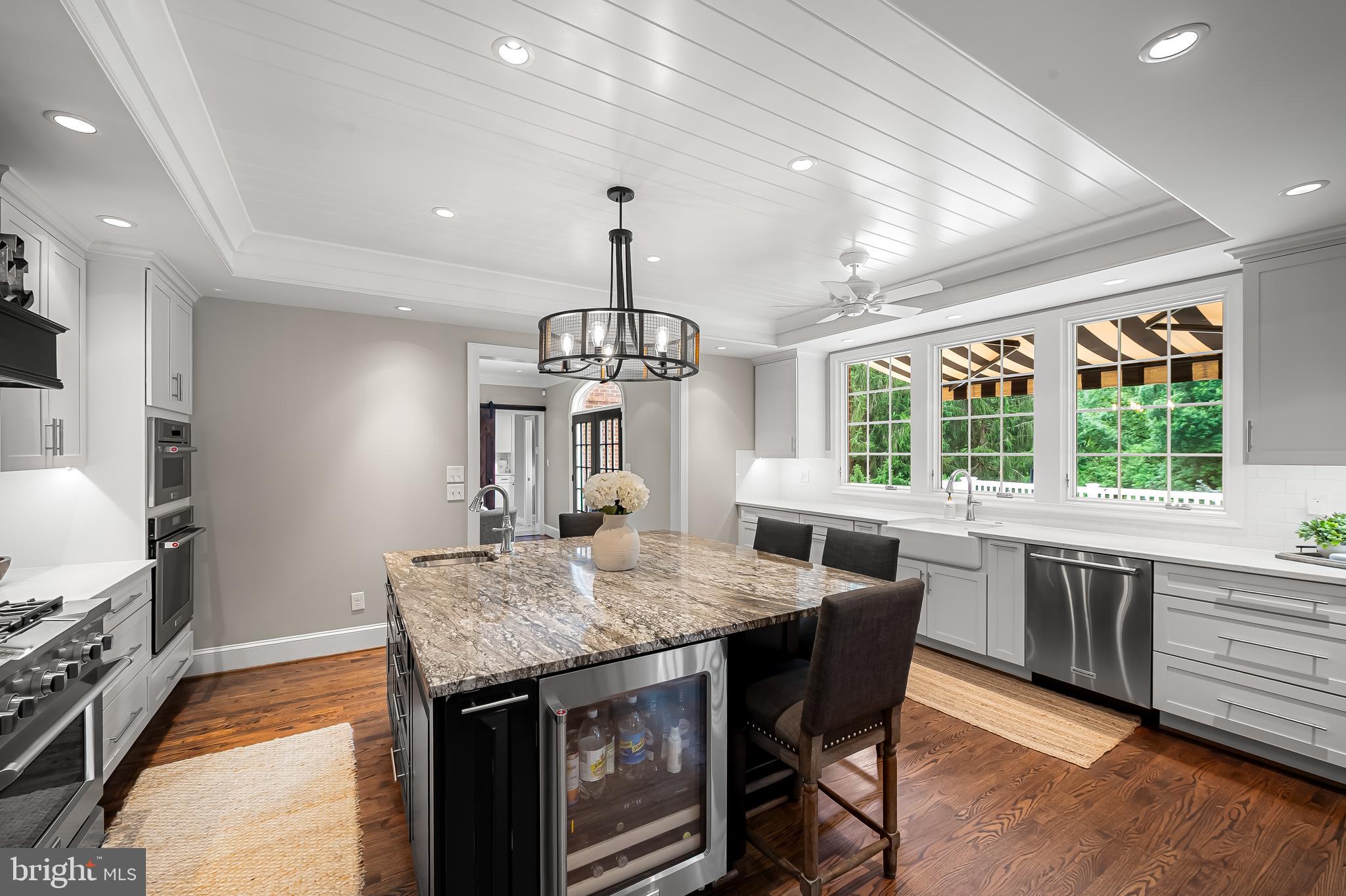 OVERSHOT - Residential