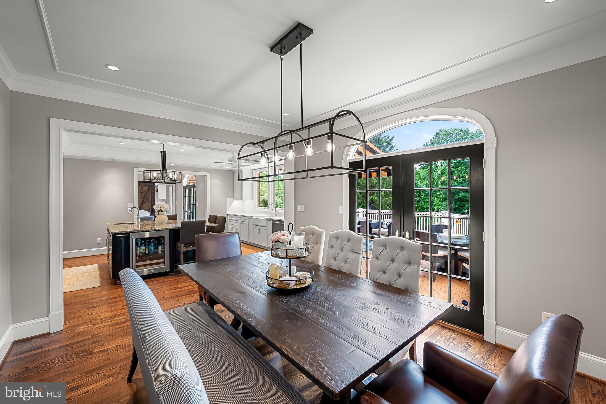 OVERSHOT - Residential