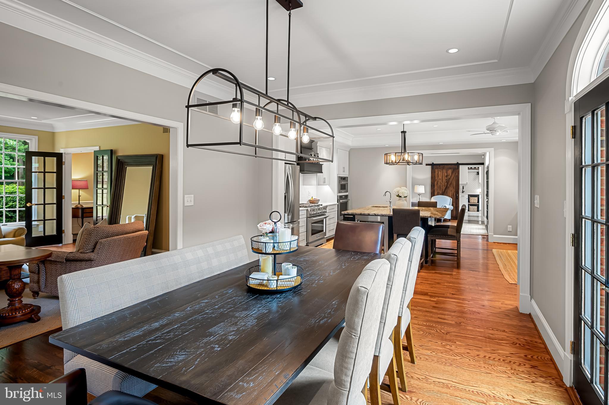 OVERSHOT - Residential