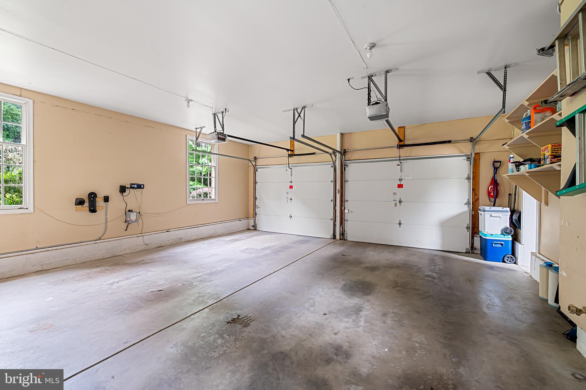 OVERSHOT - Residential