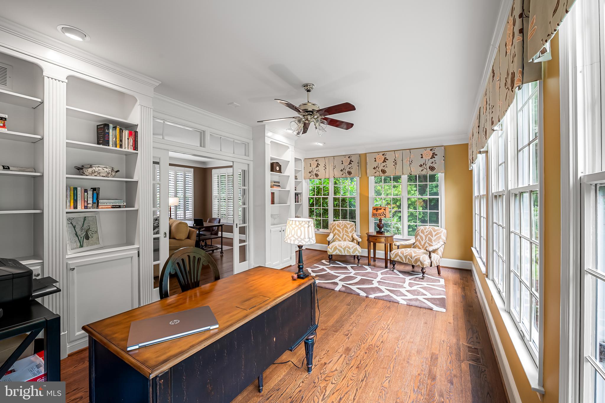 OVERSHOT - Residential