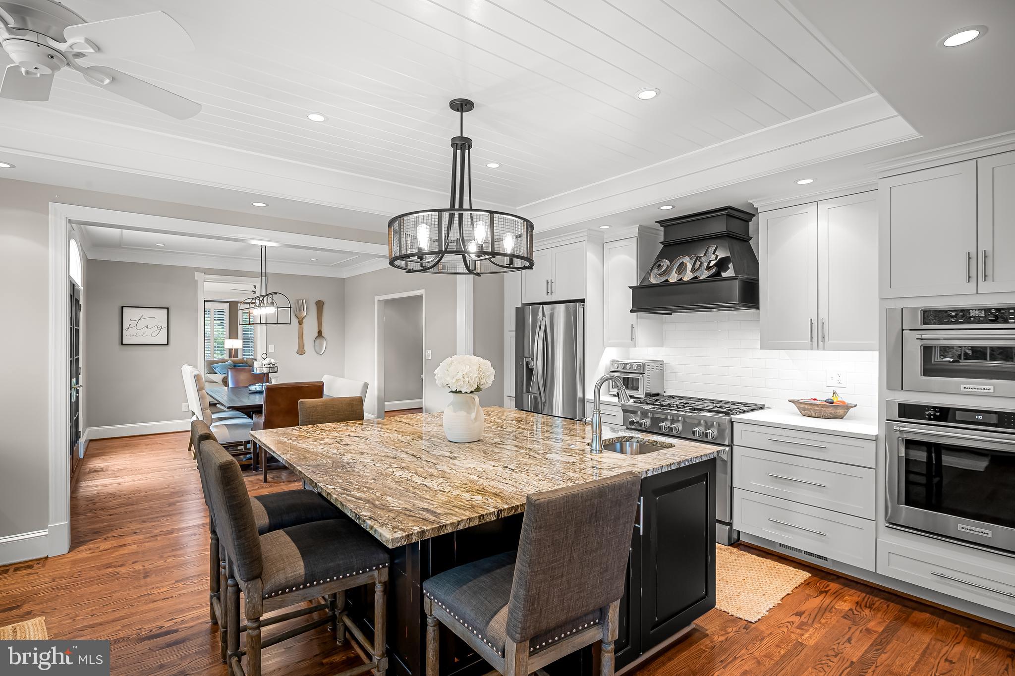 OVERSHOT - Residential