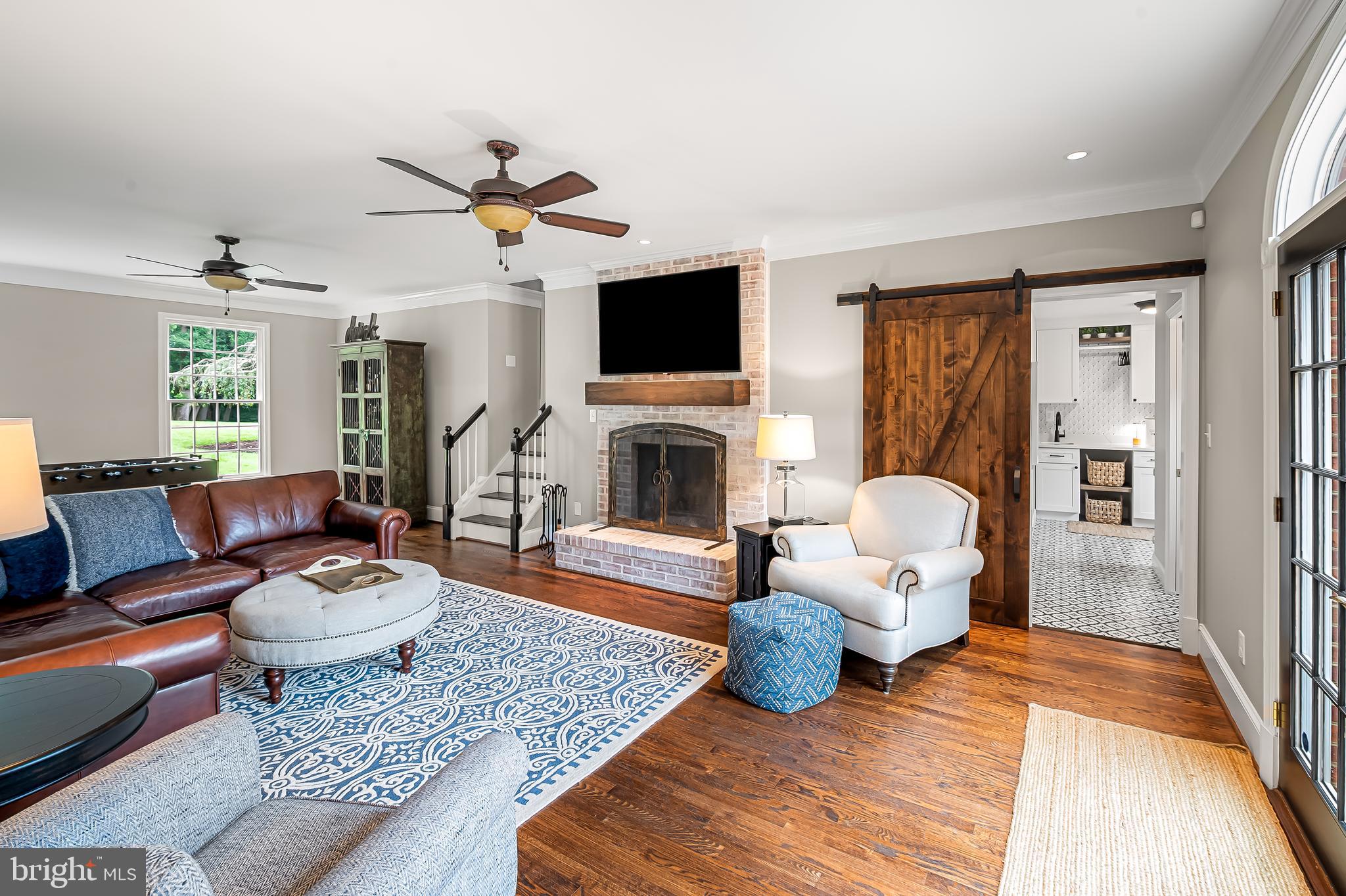 OVERSHOT - Residential