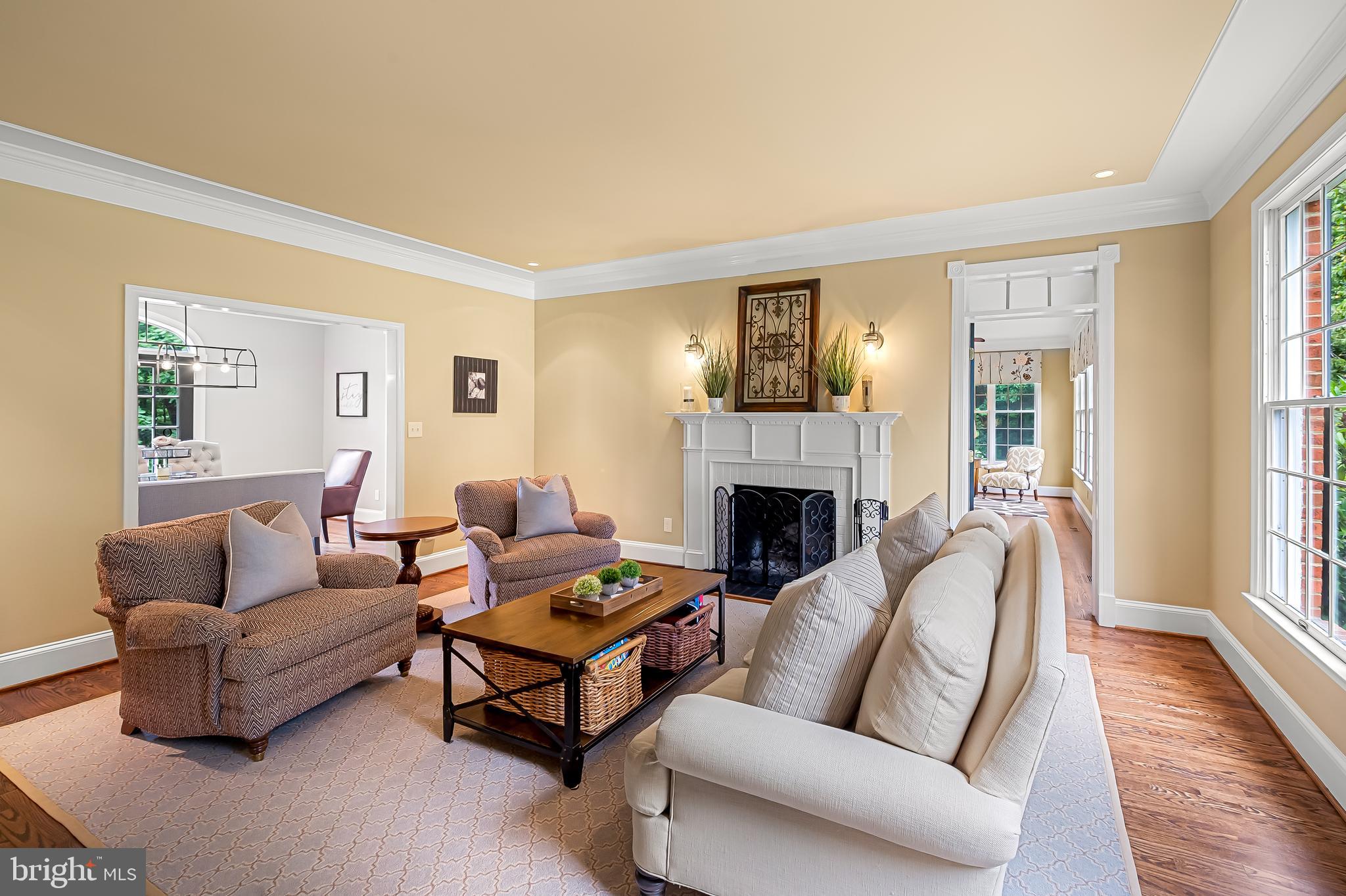 OVERSHOT - Residential