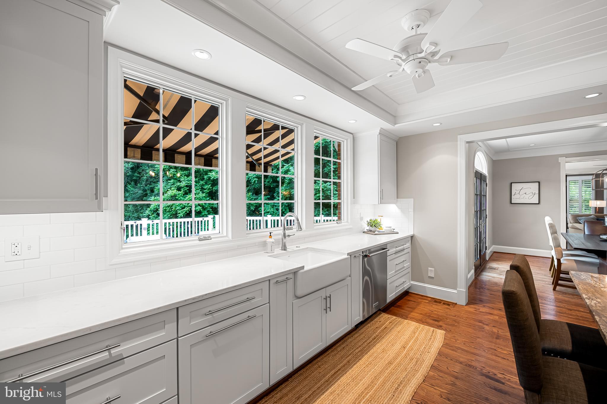 OVERSHOT - Residential