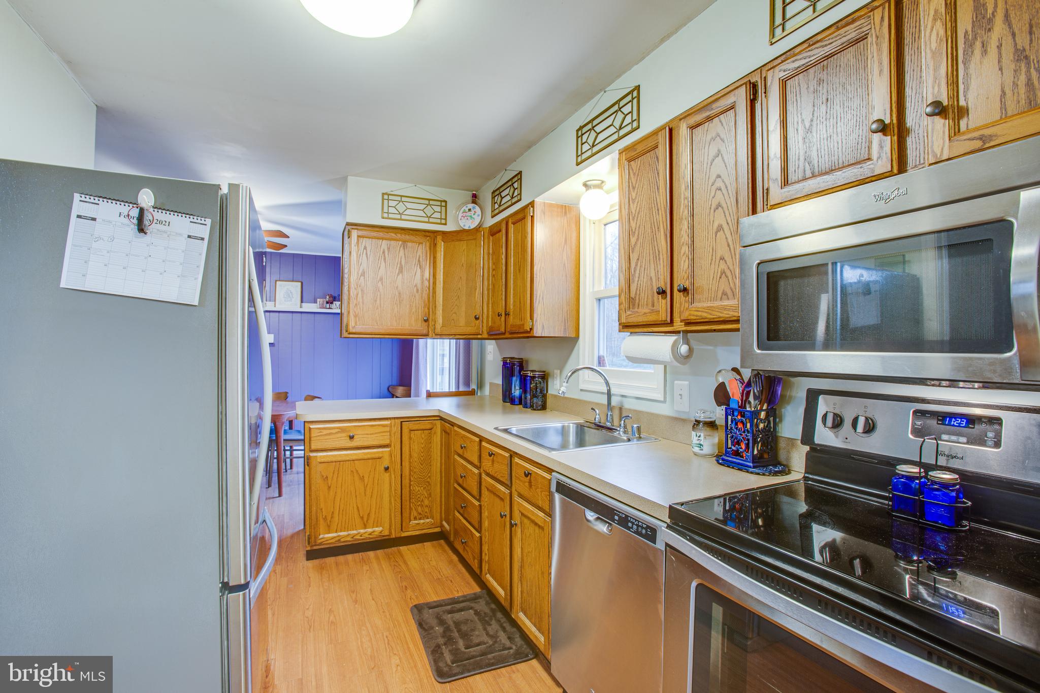 LAKE WILDERNESS - Residential