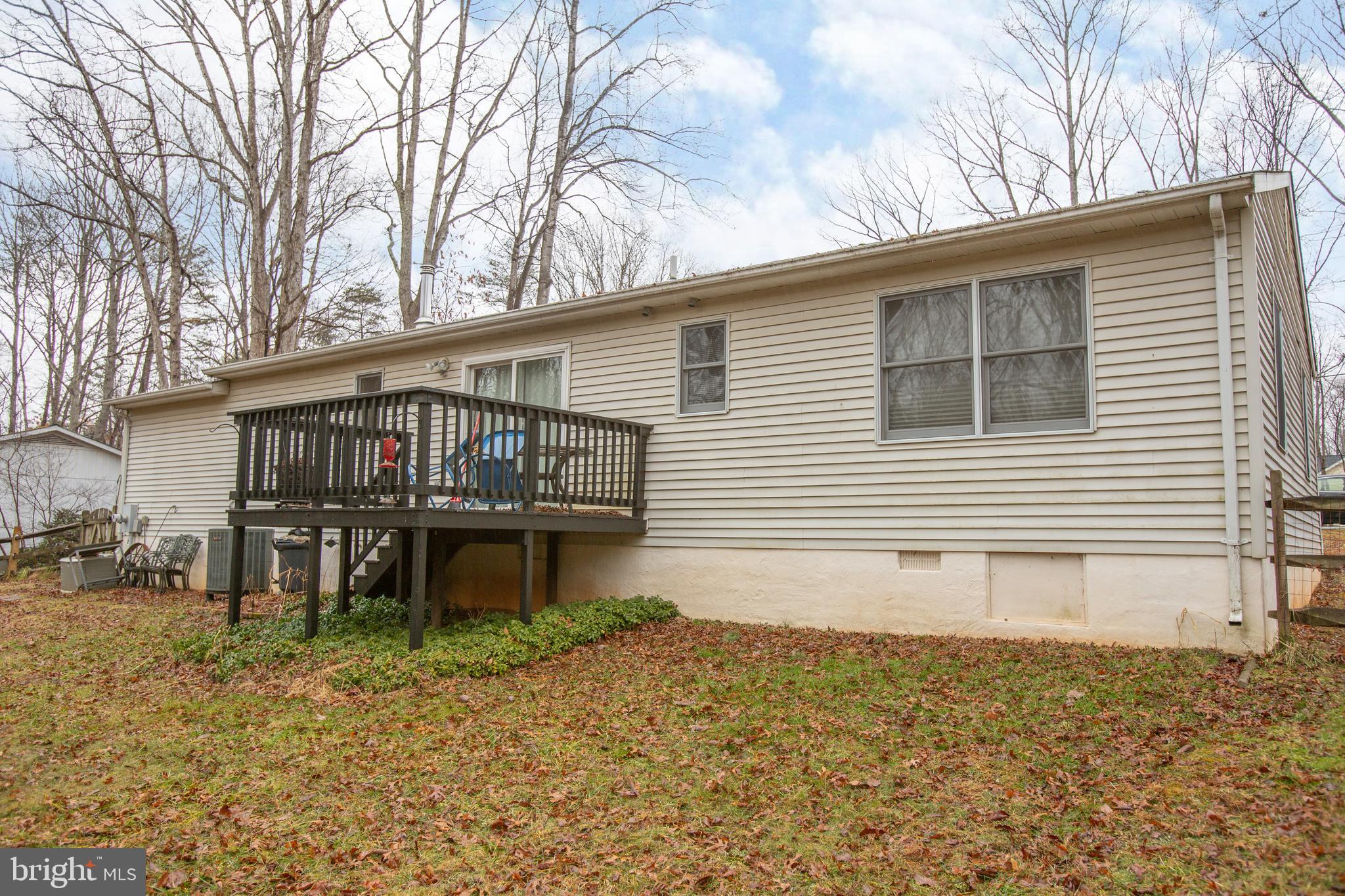 LAKE WILDERNESS - Residential