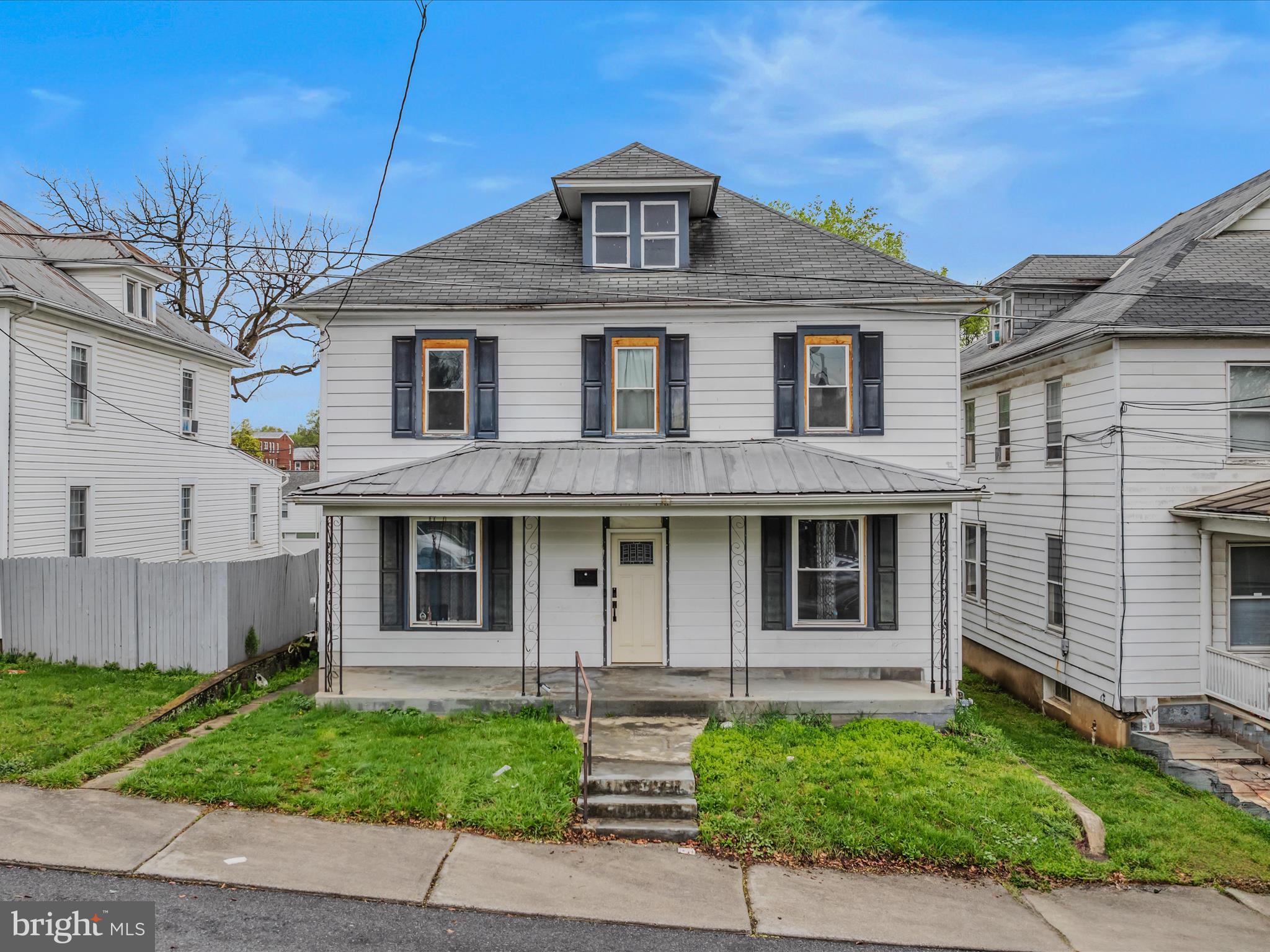 CITY OF MARTINSBURG - Residential