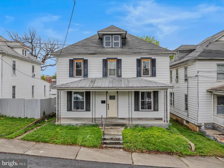 Looking for your next investment win or a forever home you can truly make your own? This 3-bedroom, 2.5-bath beauty in Martinsburg, WV delivers the goods—with space, charm, and commuter-friendly convenience all wrapped into one.
Step inside and feel the flow of a spacious layout that’s bursting with opportunity. The roof is just 10 years young, and you'll love the all-new windows (minus just a few on the main level) letting natural light pour into every corner.
Out back, get ready to host, unwind, or just vibe on your huge 16x18 deck with pergola, perfect for cookouts, wine nights, or morning coffee. The fully fenced yard is ideal for pets or play, and there’s even a shed for extra storage and rear parking for added convenience. Plus, you’ve got efficient natural gas heat to keep things cozy.
Just minutes from downtown Martinsburg’s shops and restaurants, and a commuter’s dream with fast access to I-81 and the MARC train—hop on and head straight to Maryland or D.C. without the traffic headaches.
This home is a blank canvas with the essentials already in place. Add your style, bring the vision—and watch the value soar.