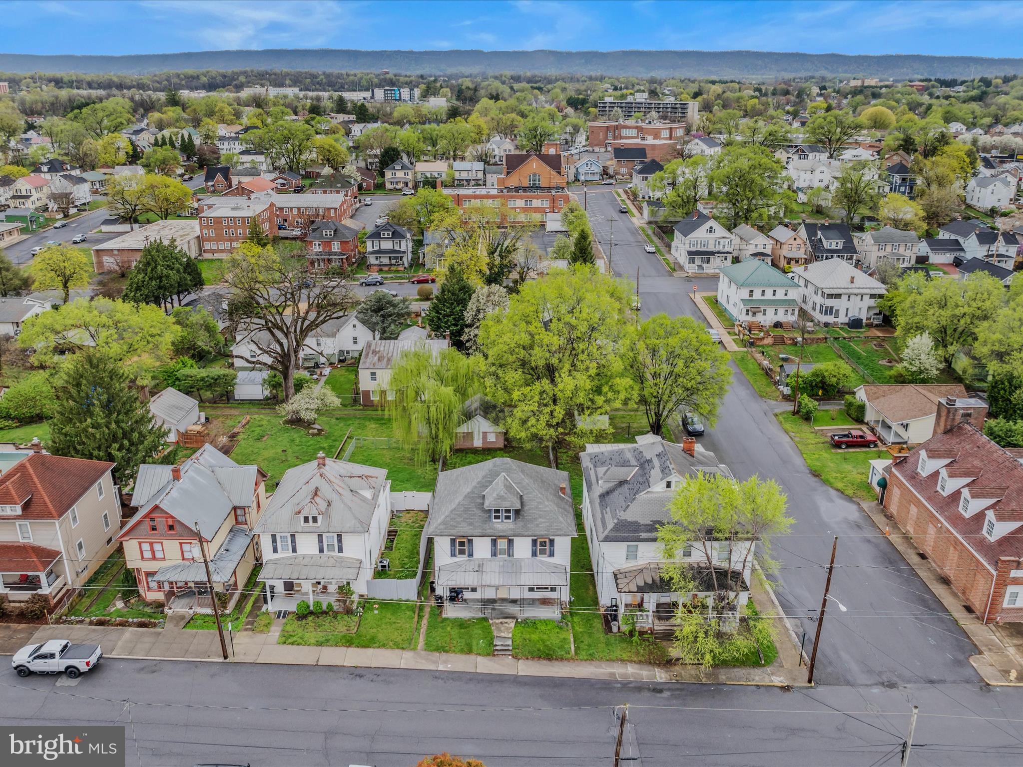 CITY OF MARTINSBURG - Residential