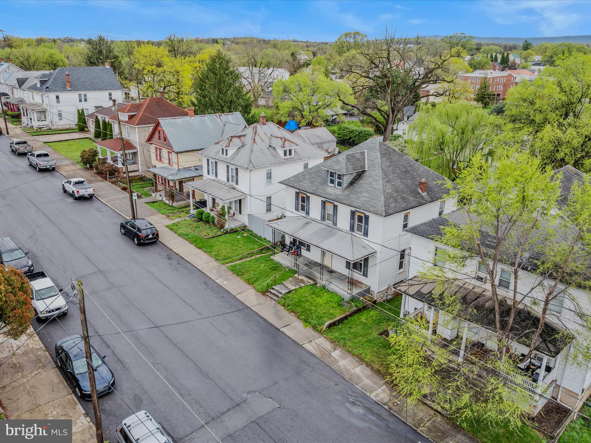 CITY OF MARTINSBURG - Residential