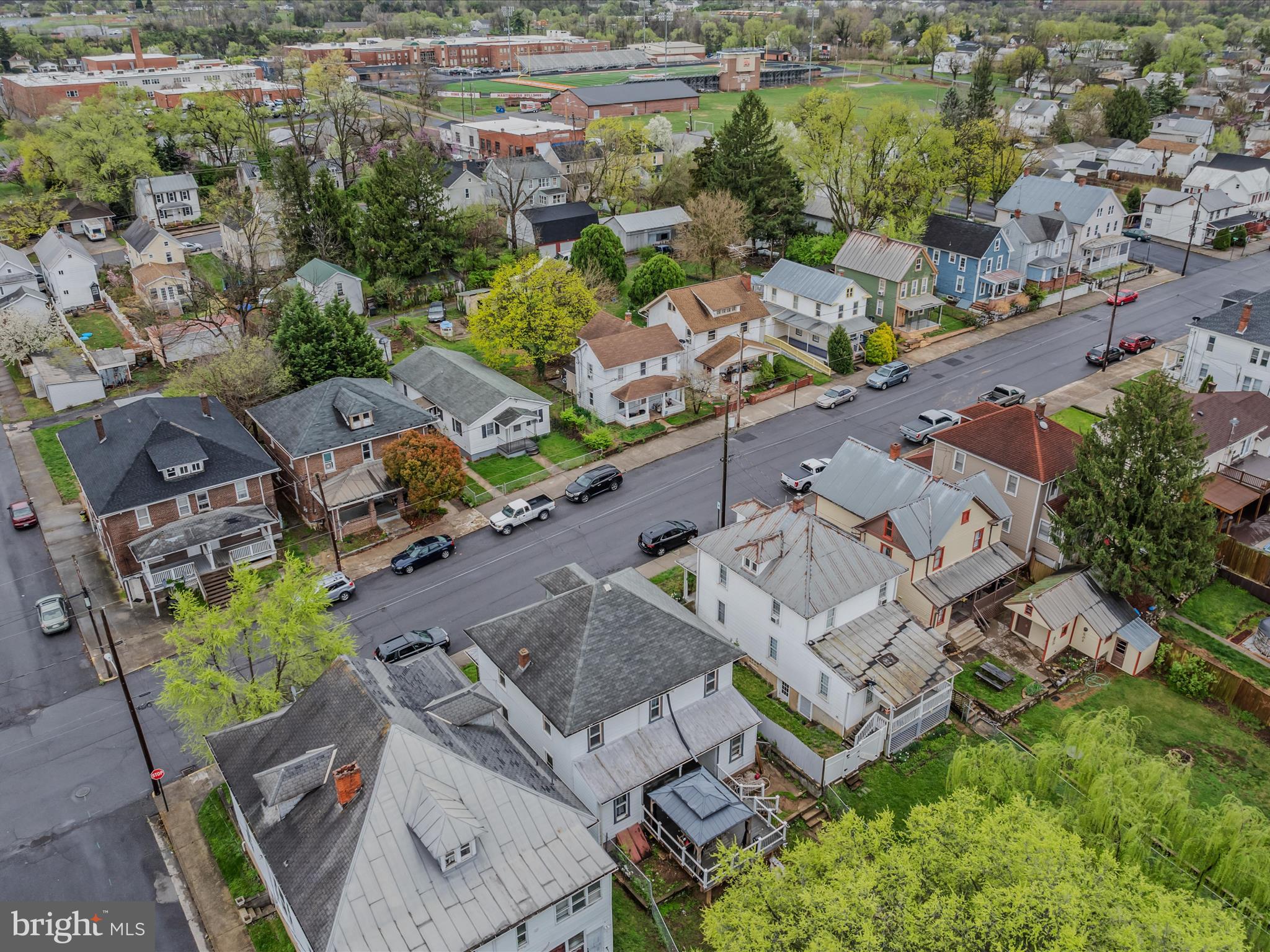 CITY OF MARTINSBURG - Residential