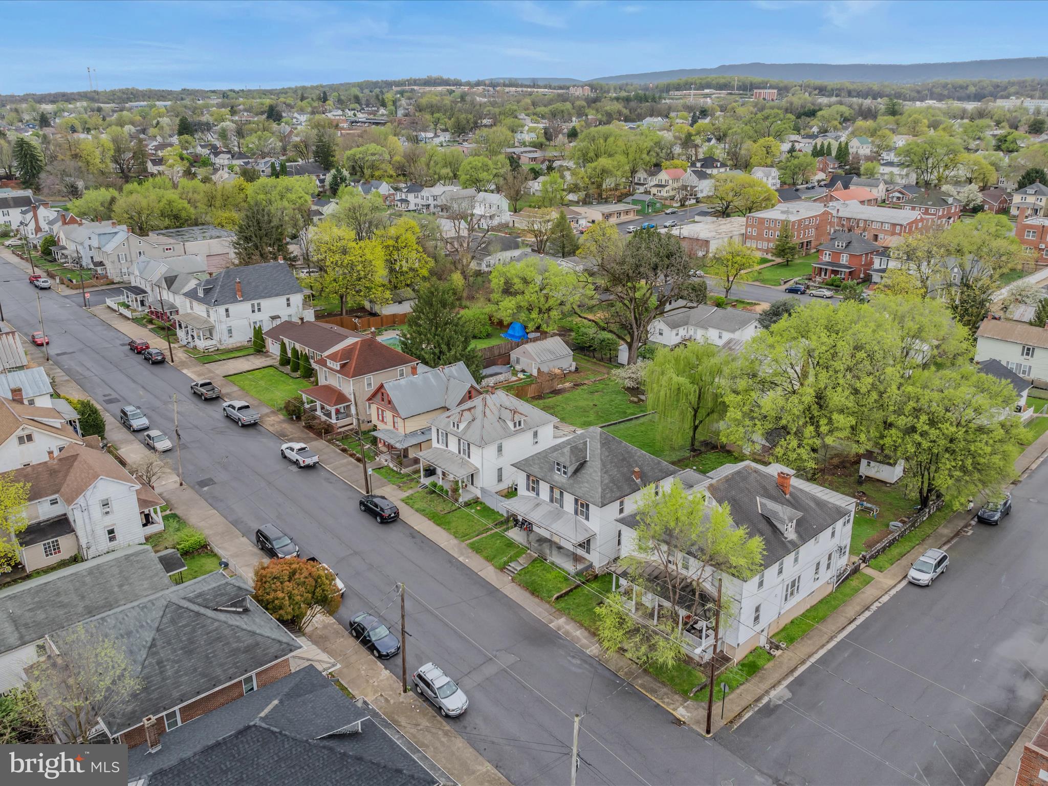 CITY OF MARTINSBURG - Residential