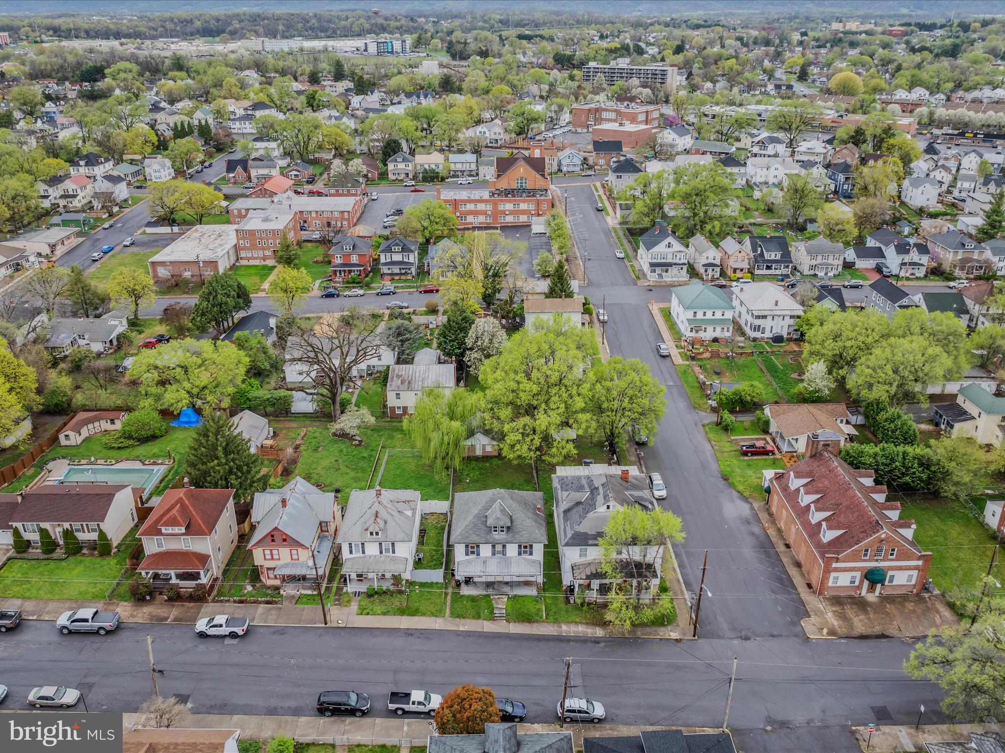 CITY OF MARTINSBURG - Residential