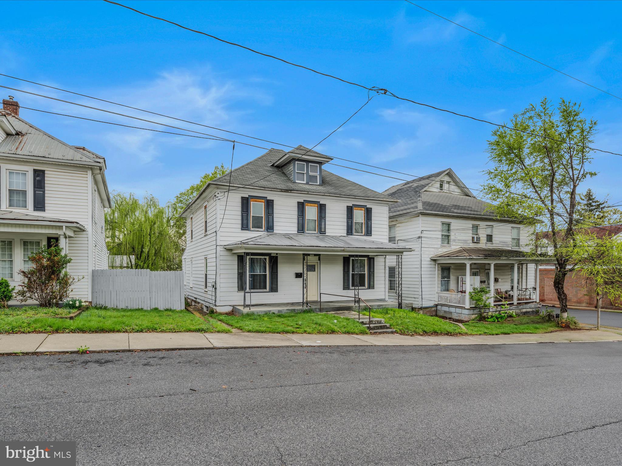 CITY OF MARTINSBURG - Residential