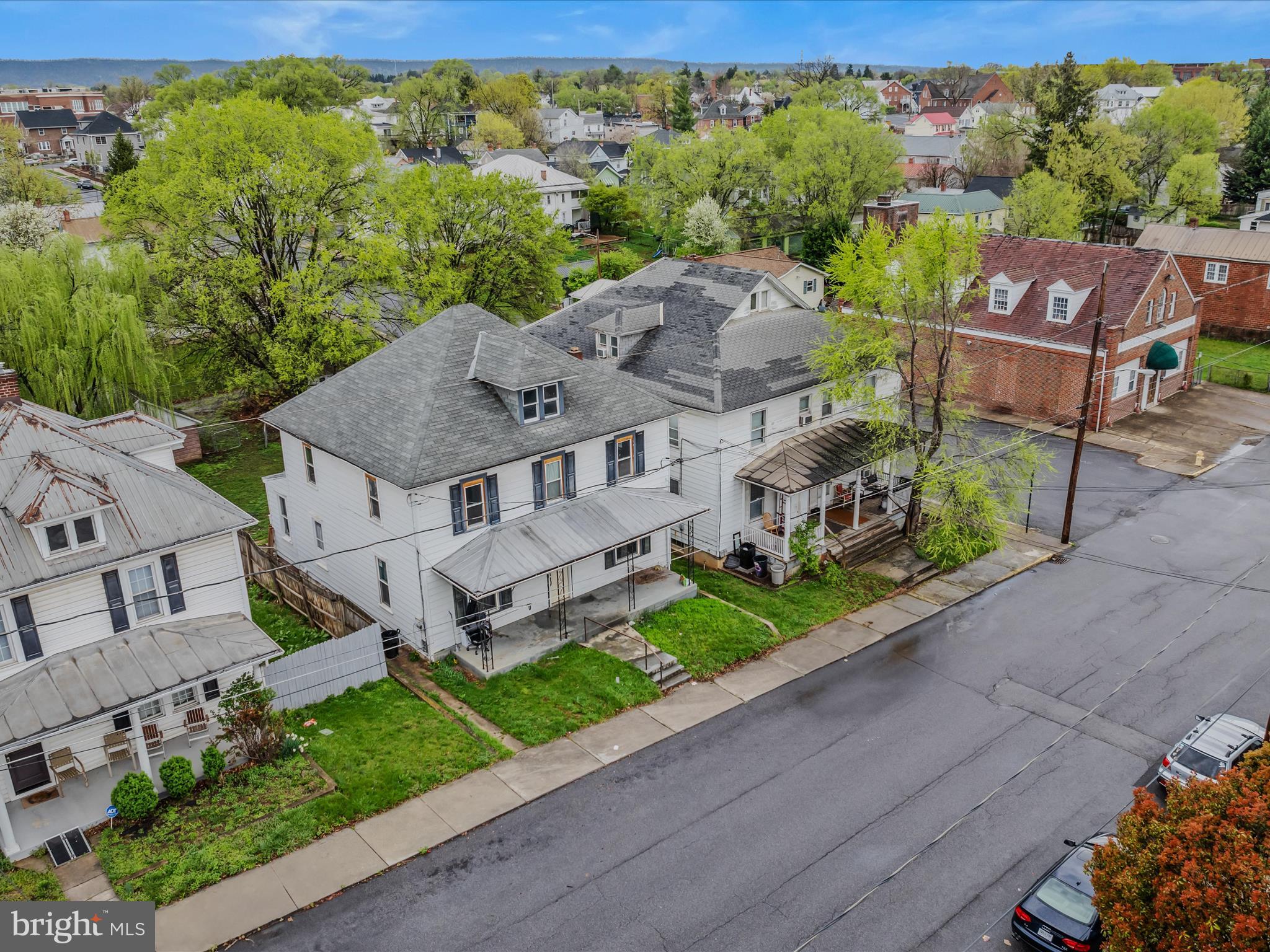 CITY OF MARTINSBURG - Residential