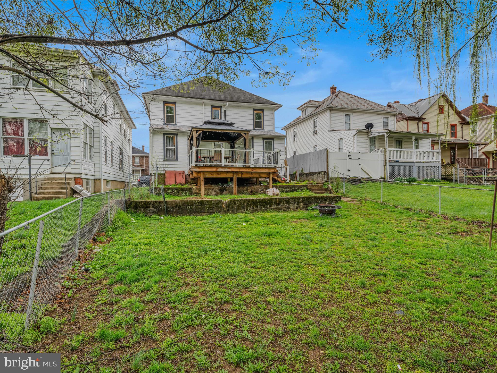 CITY OF MARTINSBURG - Residential