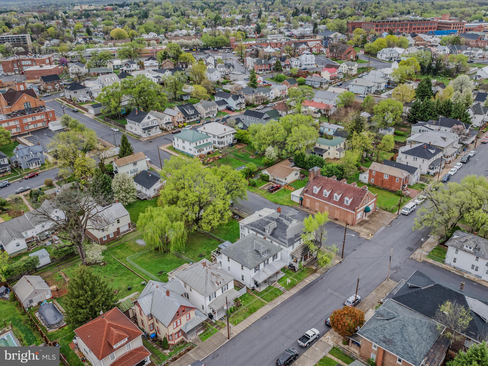 CITY OF MARTINSBURG - Residential