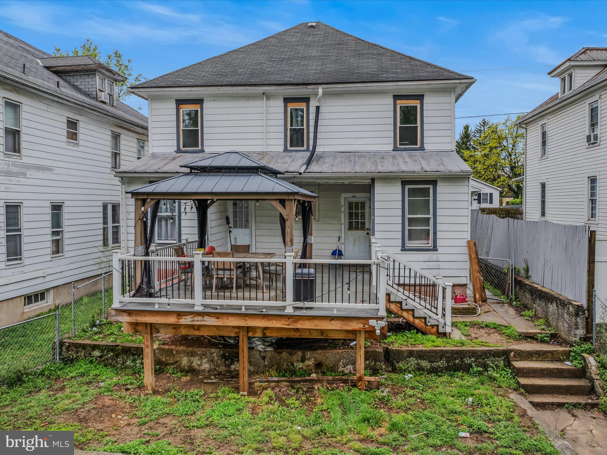 CITY OF MARTINSBURG - Residential