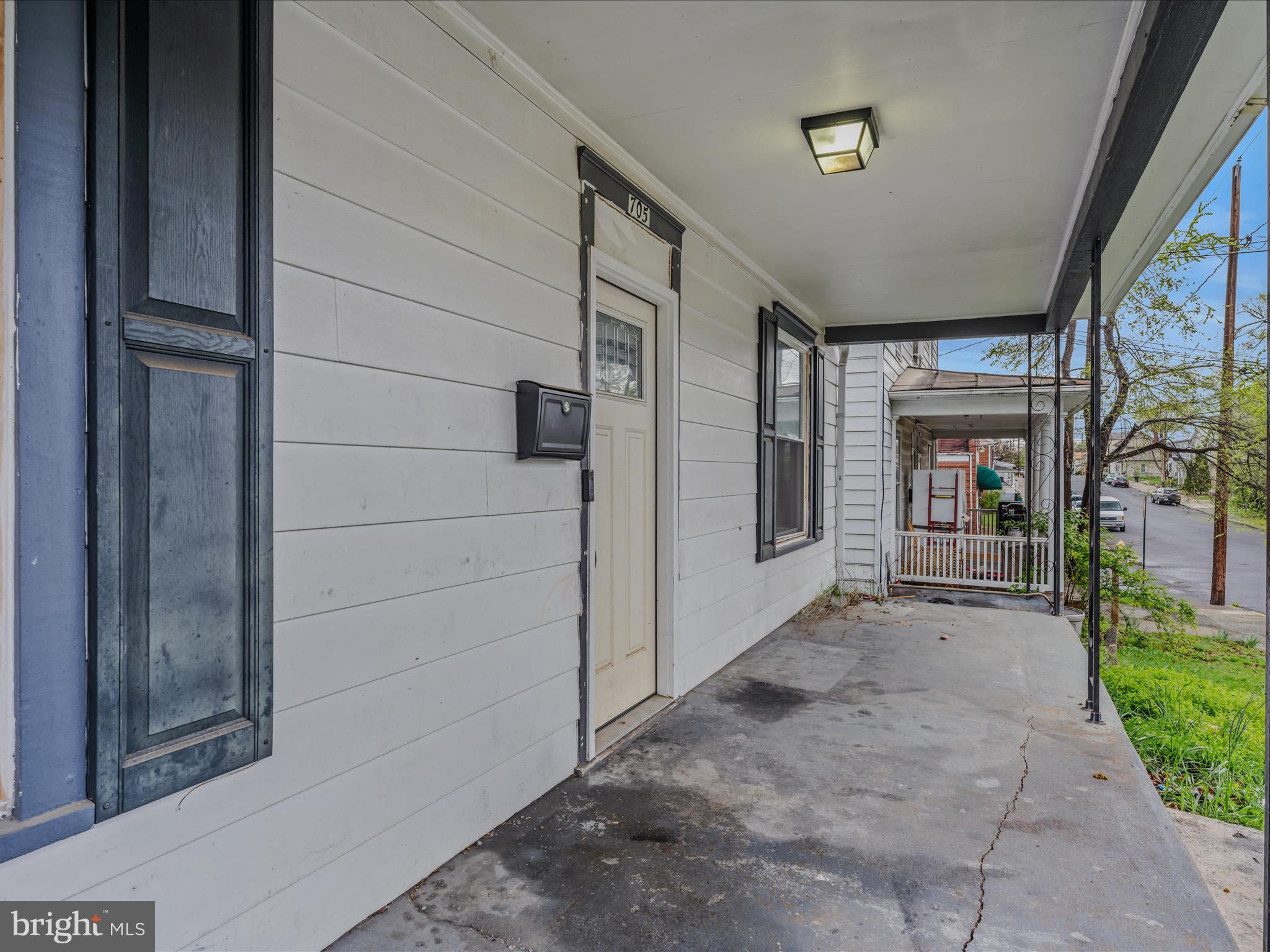 CITY OF MARTINSBURG - Residential