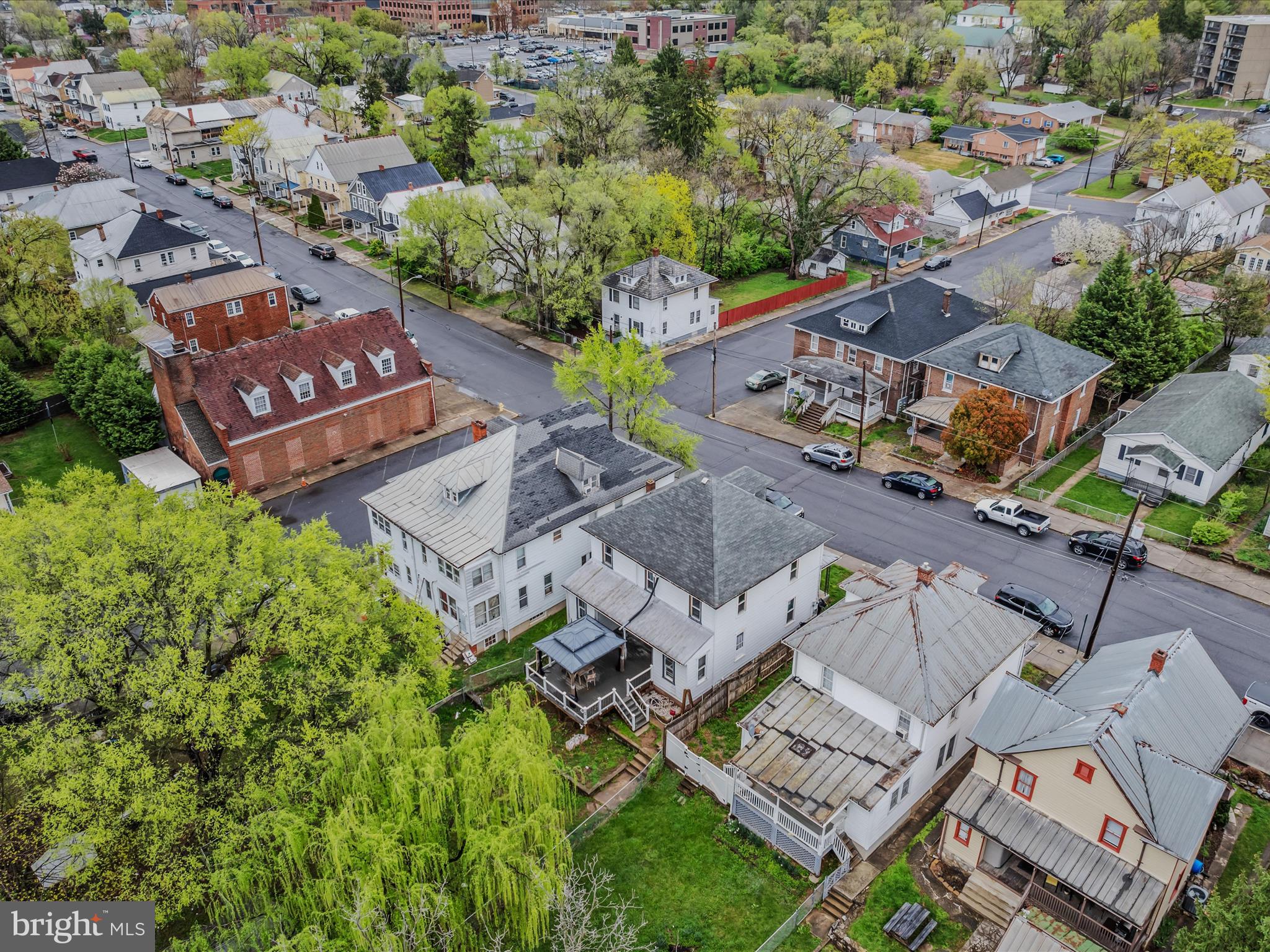 CITY OF MARTINSBURG - Residential