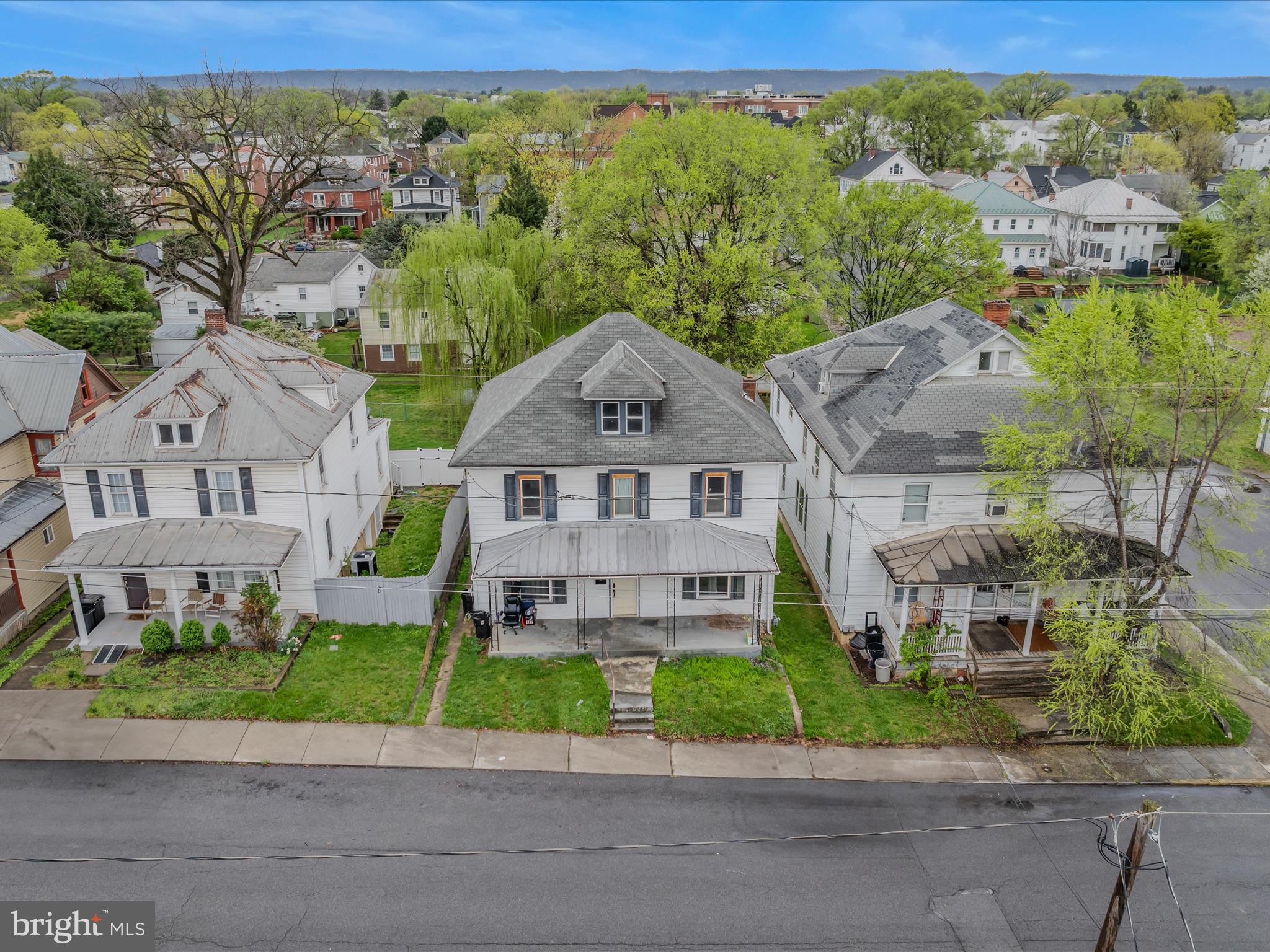 CITY OF MARTINSBURG - Residential