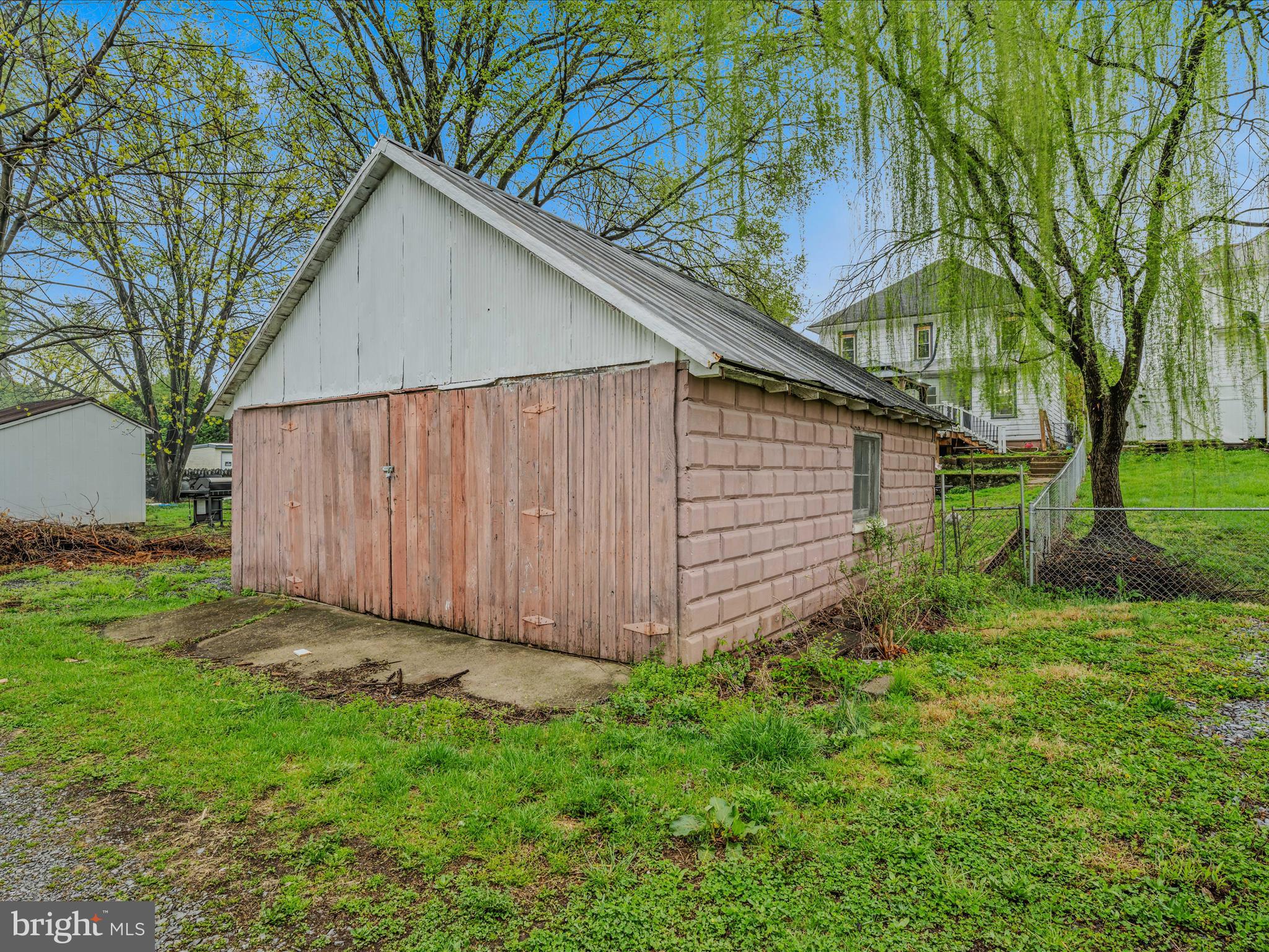 CITY OF MARTINSBURG - Residential