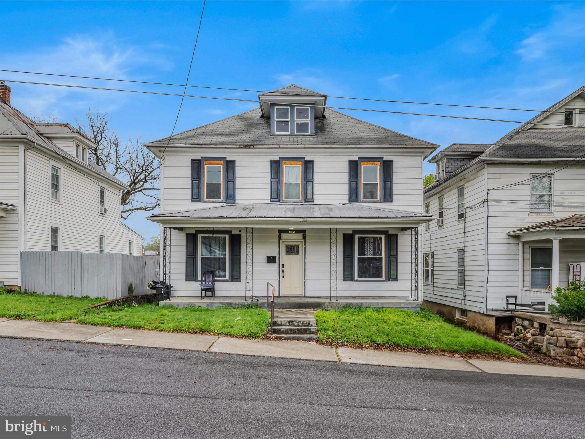 CITY OF MARTINSBURG - Residential