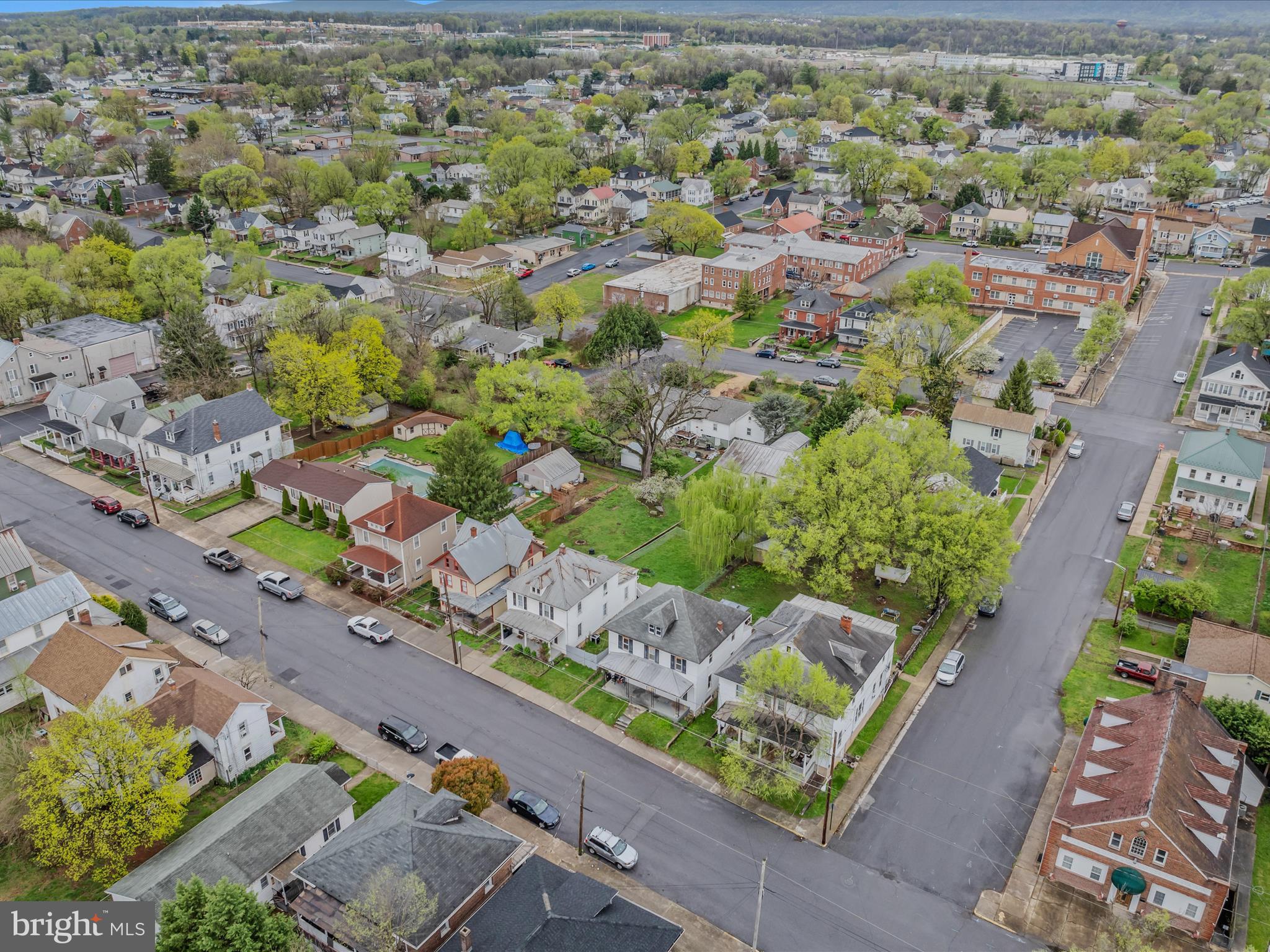 CITY OF MARTINSBURG - Residential