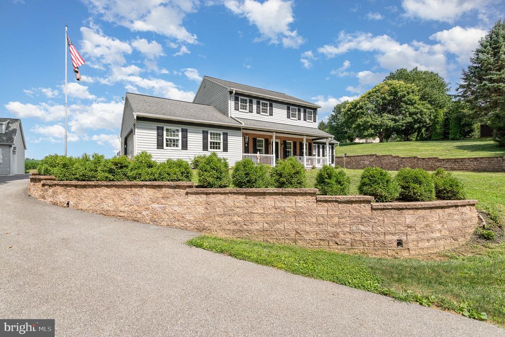 Photo of 4 Teepee Circle, CONESTOGA, PA 17516 (MLS # PALA2072192)