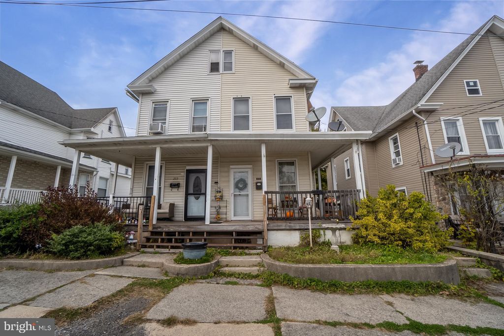 Photo of 231 Coal Street, LEHIGHTON, PA 18235 (MLS # PACC2006858)