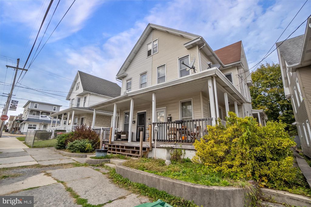 Photo of 231 Coal Street, LEHIGHTON, PA 18235 (MLS # PACC2006858)