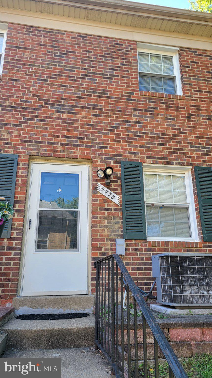 Photo of 9778 Hagel Circle #56/B, LORTON, VA 22079 (MLS # VAFX2340168)