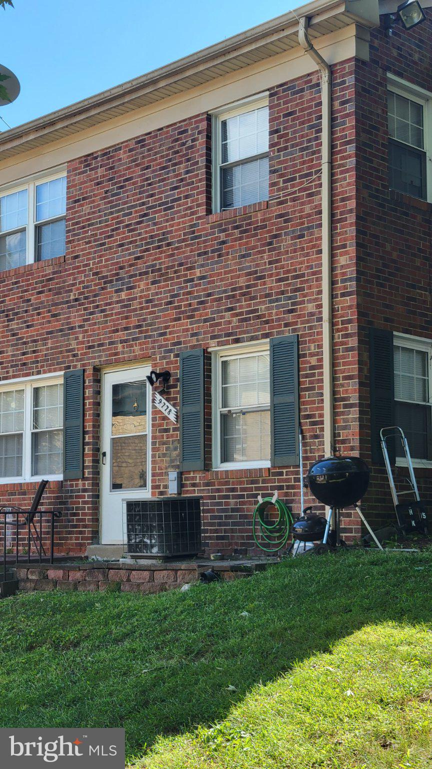 Photo of 9778 Hagel Circle #56/B, LORTON, VA 22079 (MLS # VAFX2340168)