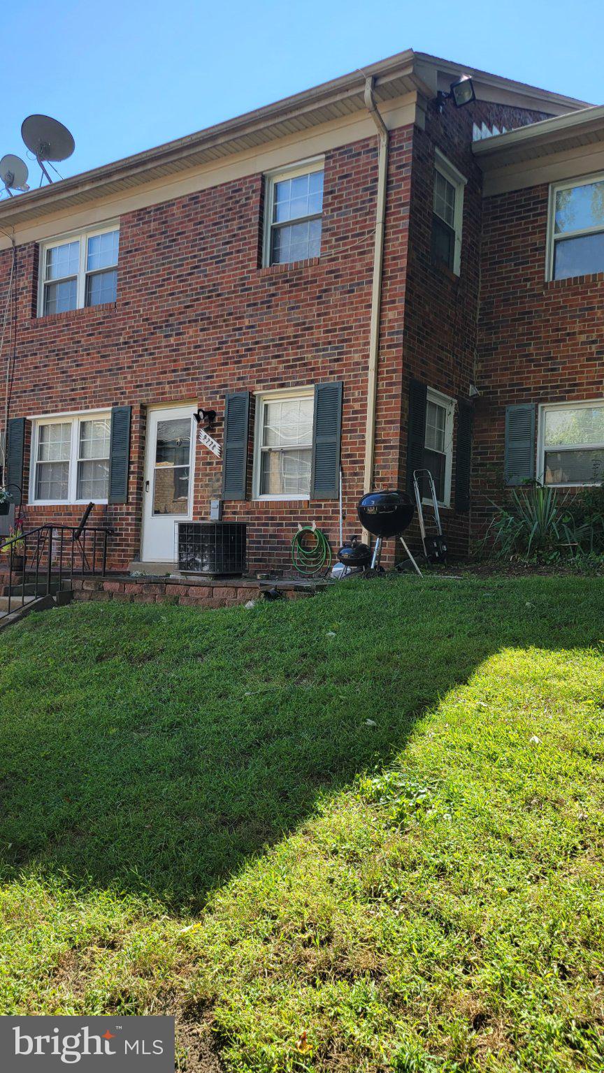 Photo of 9778 Hagel Circle #56/B, LORTON, VA 22079 (MLS # VAFX2340168)