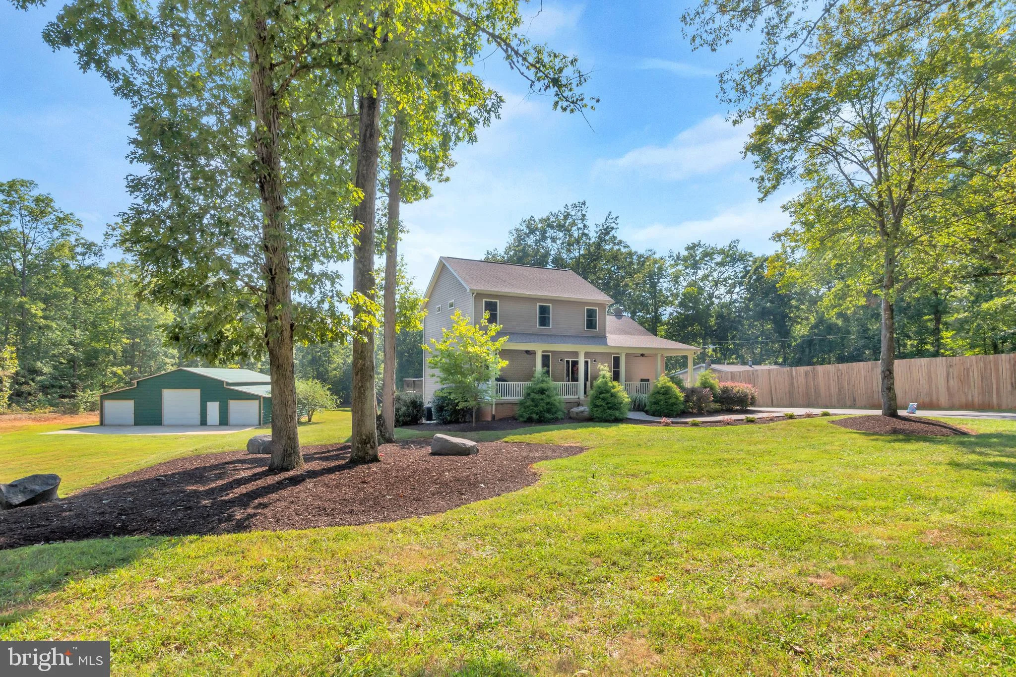 14084 Cox Mill Road, Gordonsville, VA 22942