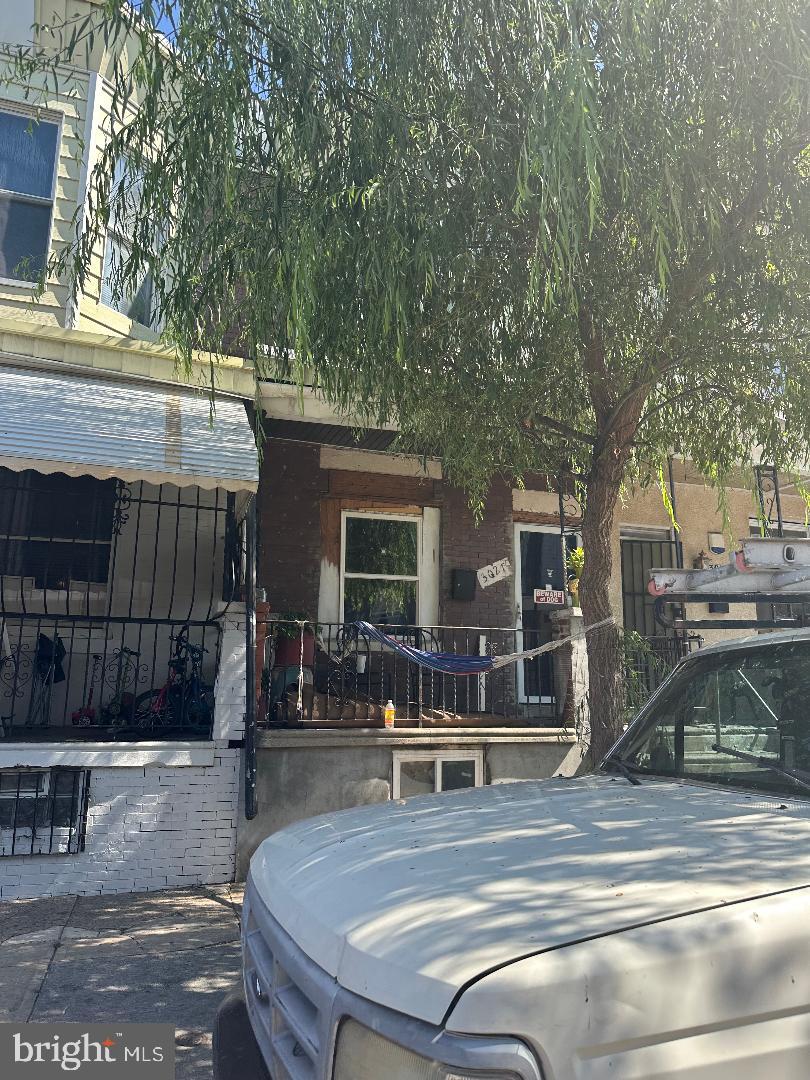 3021 N Water St - 3 BR/1 BATH. Occupied by a non-paying tenant. Owner is selling the property as is with the occupant. House is located in Kensington, after a renovation this house would easily generate $1200-1400 month in rental income. Selling AS-IS, Cash only. Drive by showings only.