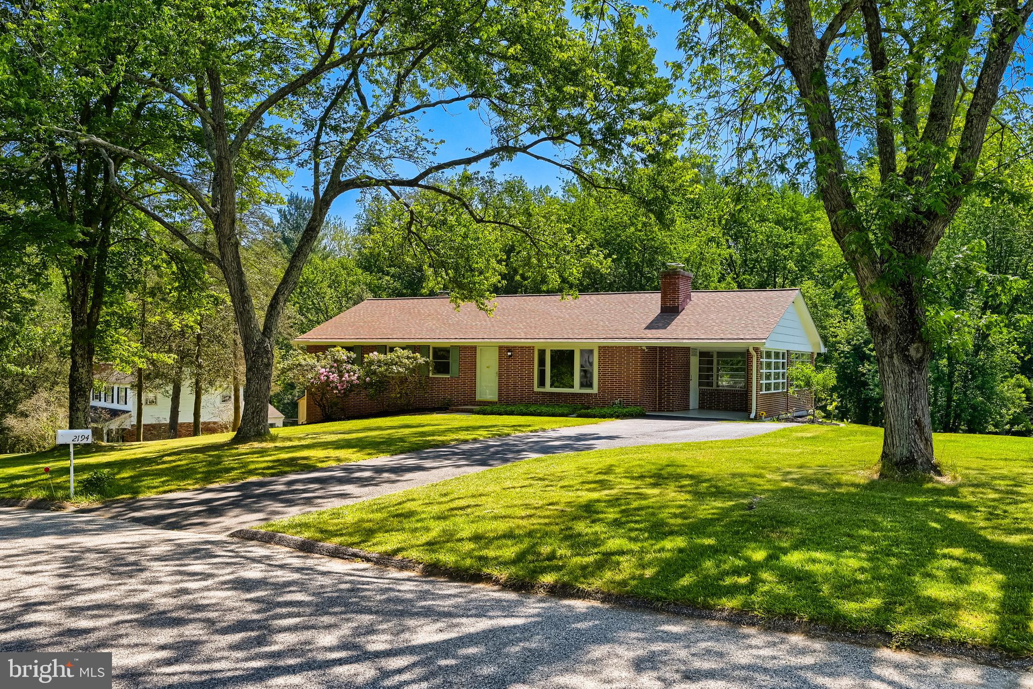 MOUNT HEBRON - Residential