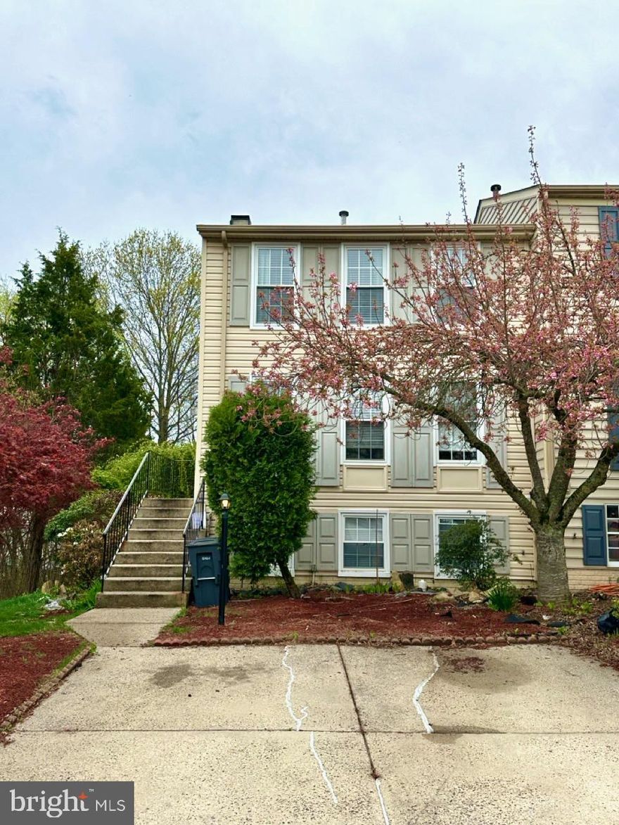 Beautiful and airy townhouse located in the quiet and desirable Winding Ridge community. This spacious home features 3 bedrooms and 3.5 bathrooms, with a mix of hardwood, vinyl, and tile flooring—no carpet throughout. Enjoy two dedicated parking spaces and a wide driveway for added convenience. The private, fenced backyard offers a peaceful retreat. The fully finished basement includes a full bathroom, perfect for guests or additional living space. Just minutes from grocery stores, restaurants, parks, and golf courses, with easy access to I-66. Don’t miss this amazing opportunity!