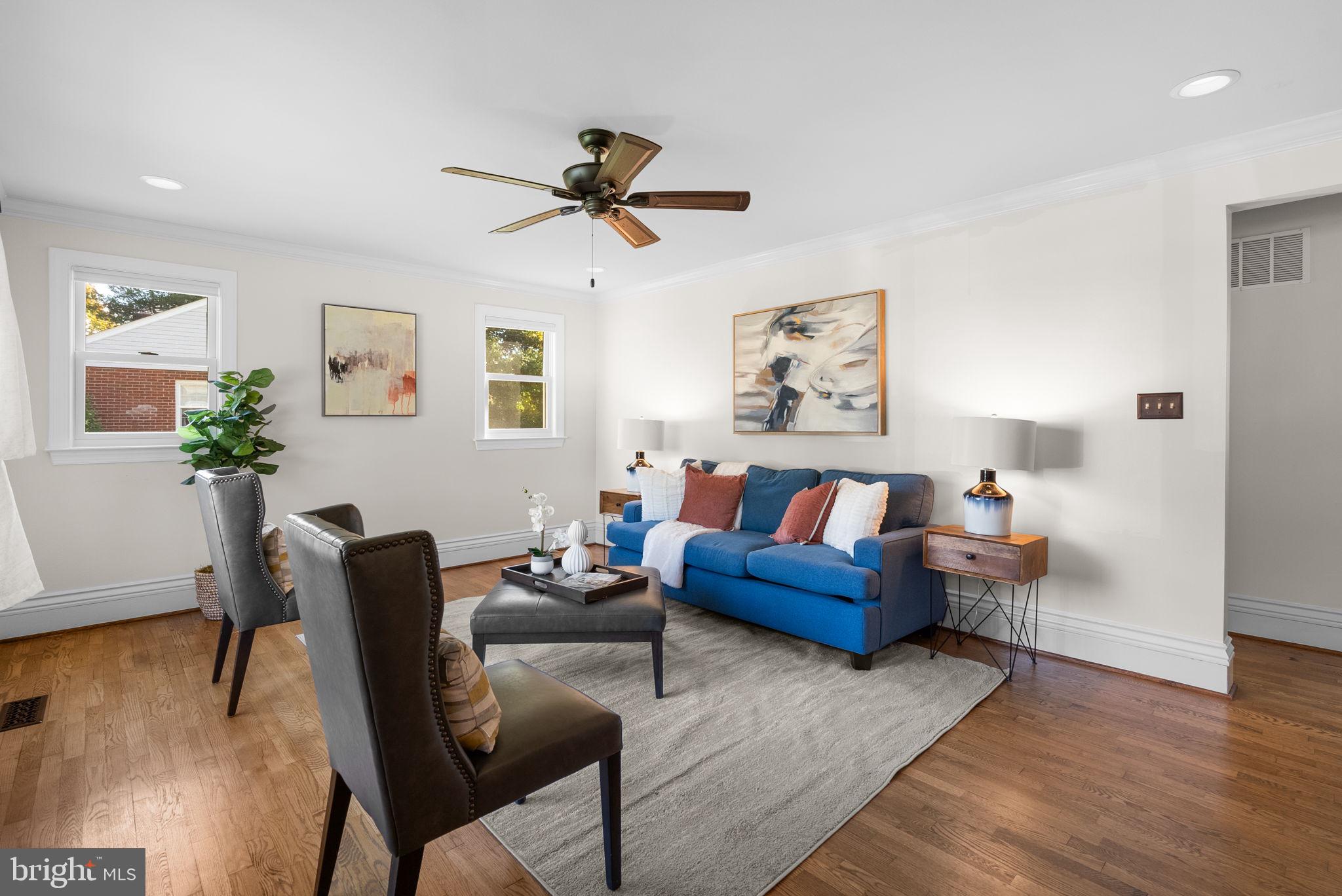 MYERSVILLE - Residential