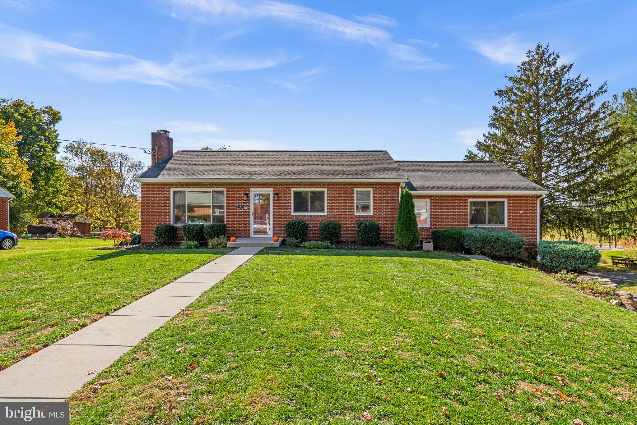 MYERSVILLE - Residential